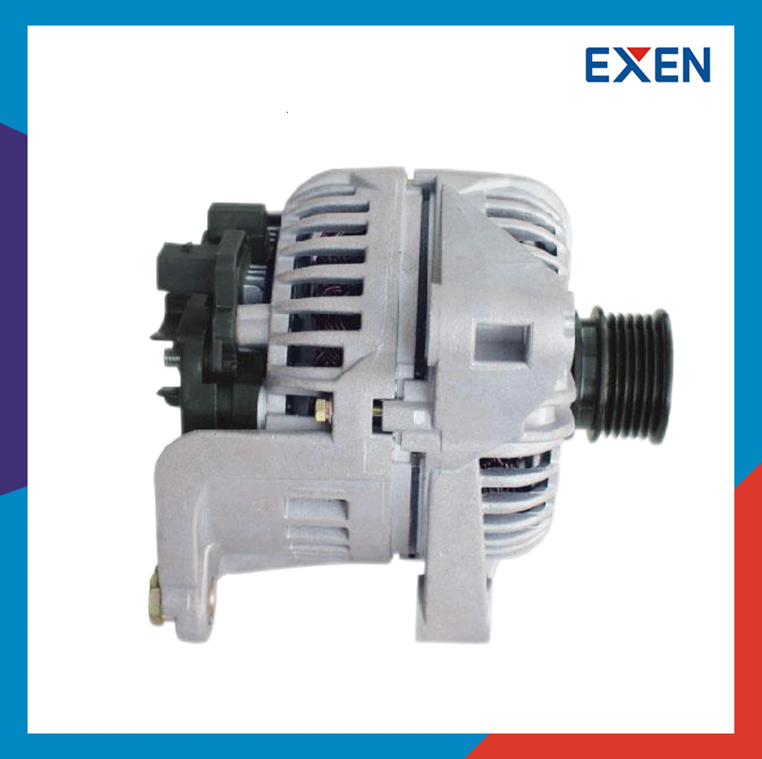 Brand New Car Alternator 12317546285 14v/150a for BMW5Series 2004-2005 1