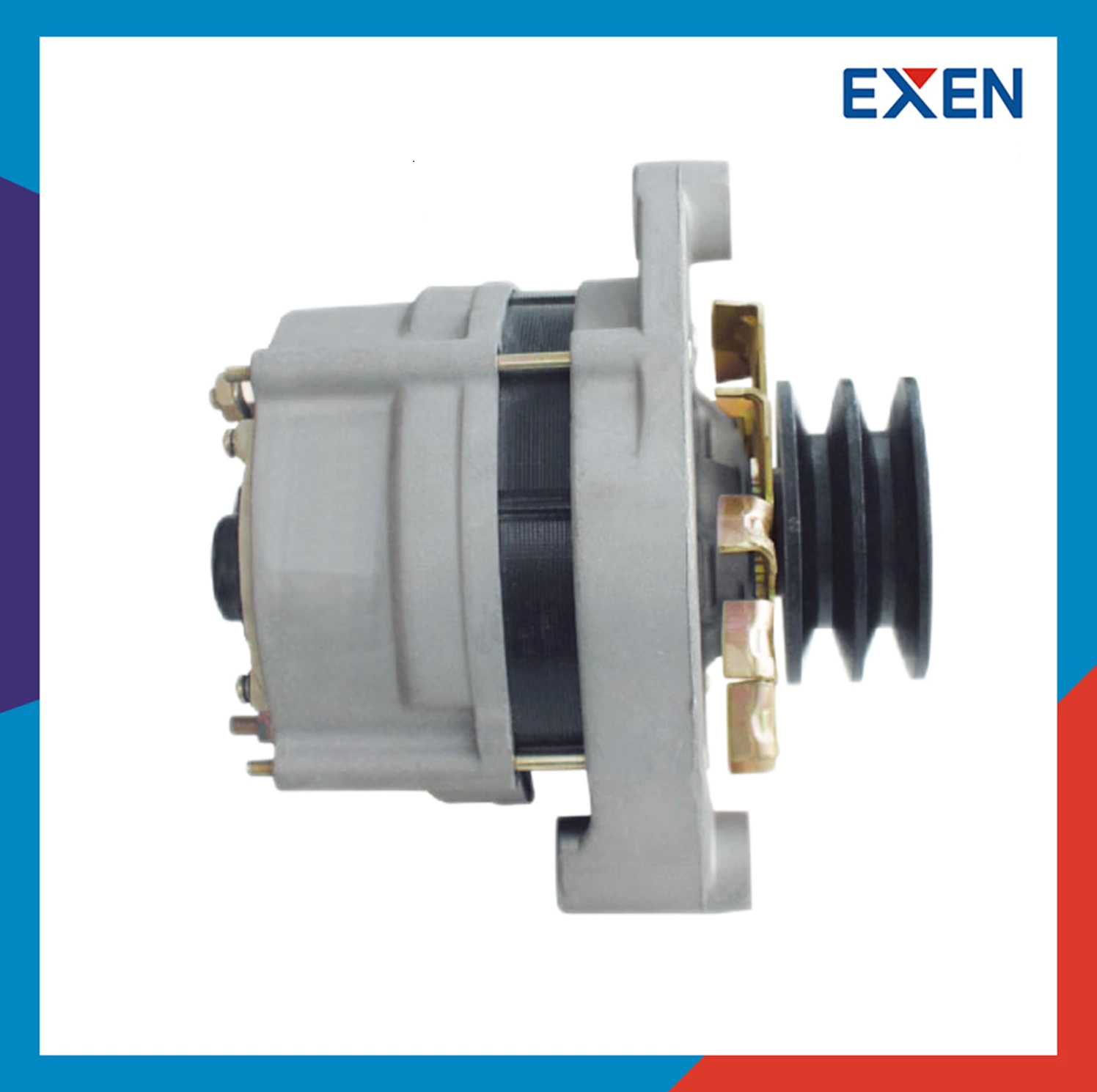 Brand New Car Alternator 0120469523 28v/55a for VOLVO f10、12 F6、7 1