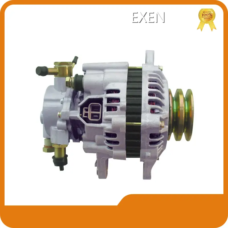 Dc Generator Manufacturers 65A SHB-106aluminum Foil 1