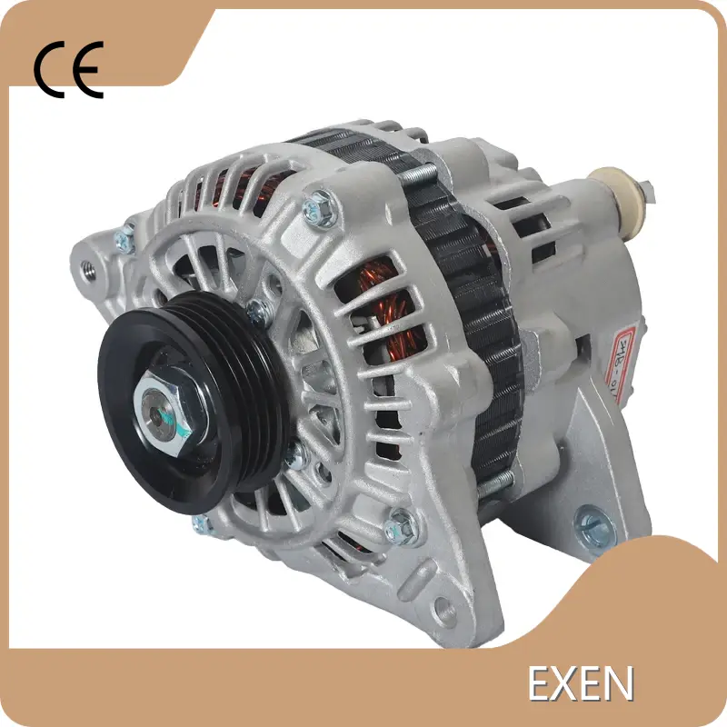 Alternator Spare Parts Supplier Aluminum Foil for Sale20000PCS/Month 1