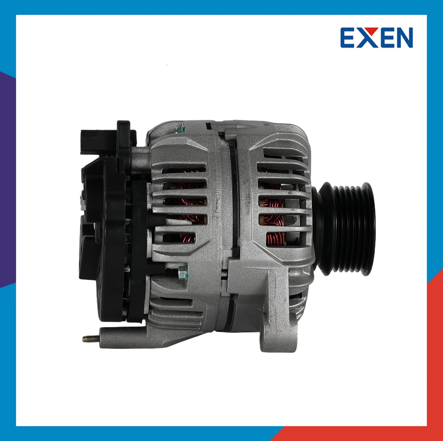 Brand New Car Alternator 048903017 14v/90a for VW AUDI SKODA 1