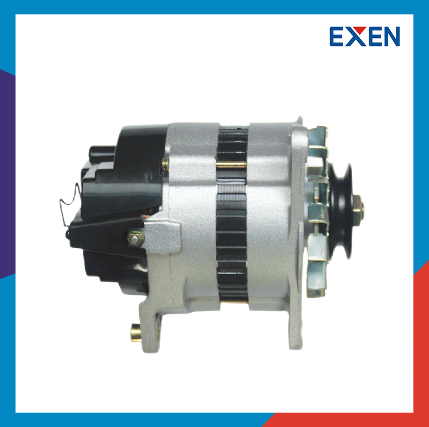 Brand New Car Alternator LRA100 14v/45a for Lucas 1