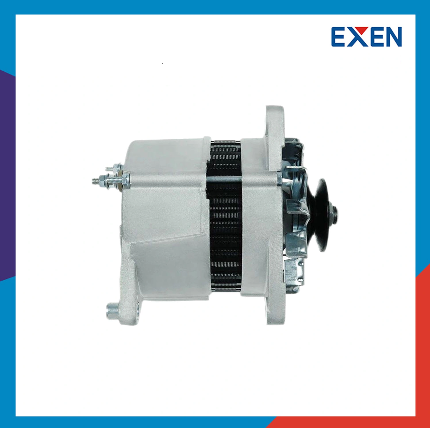 Brand New Car Alternator LRA460 14v/70a for Lucas 1