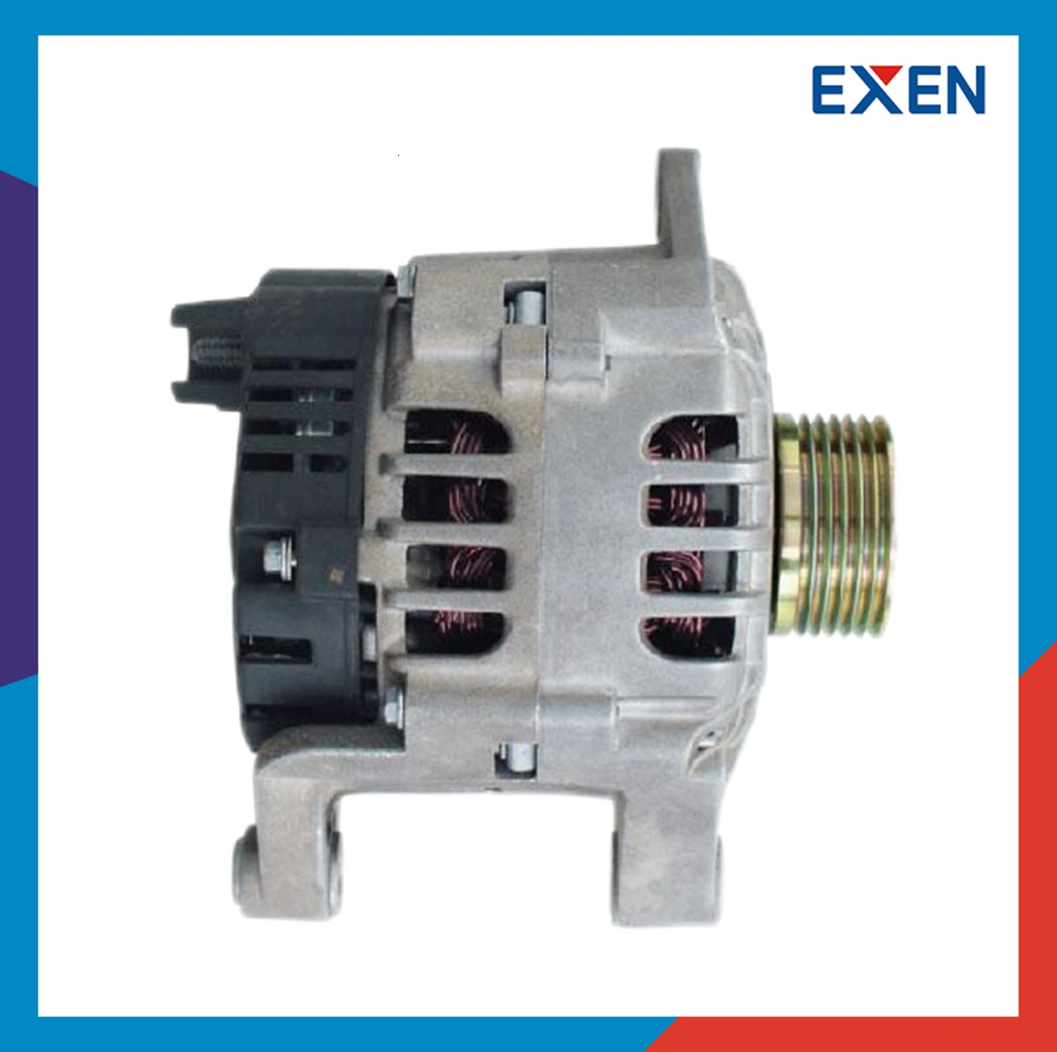 Alternador de automóvil nuevo 96113668 14V/90A para Peugeot-405 1