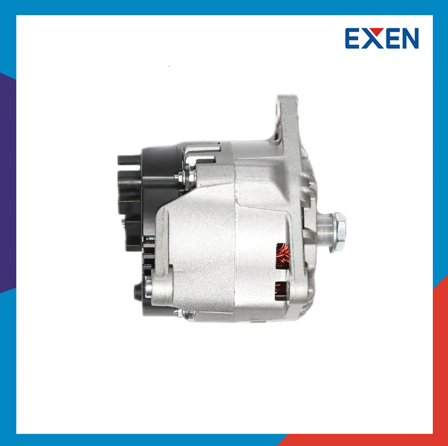 Alternador de automóvil nuevo 48389664 14V/100A para Perkins 1