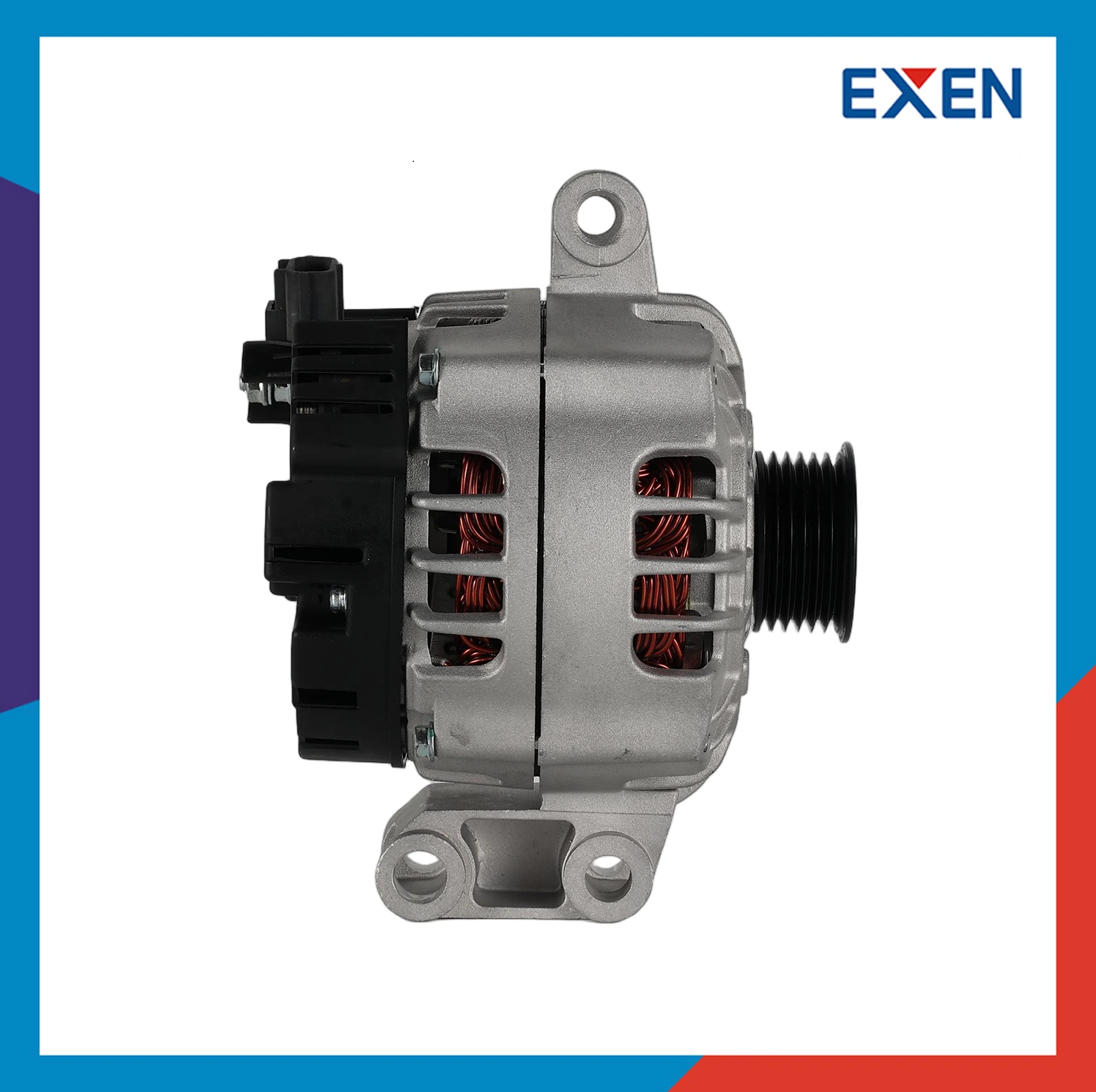 Brand New Car Alternator 439466 14v/90a for FORD 1