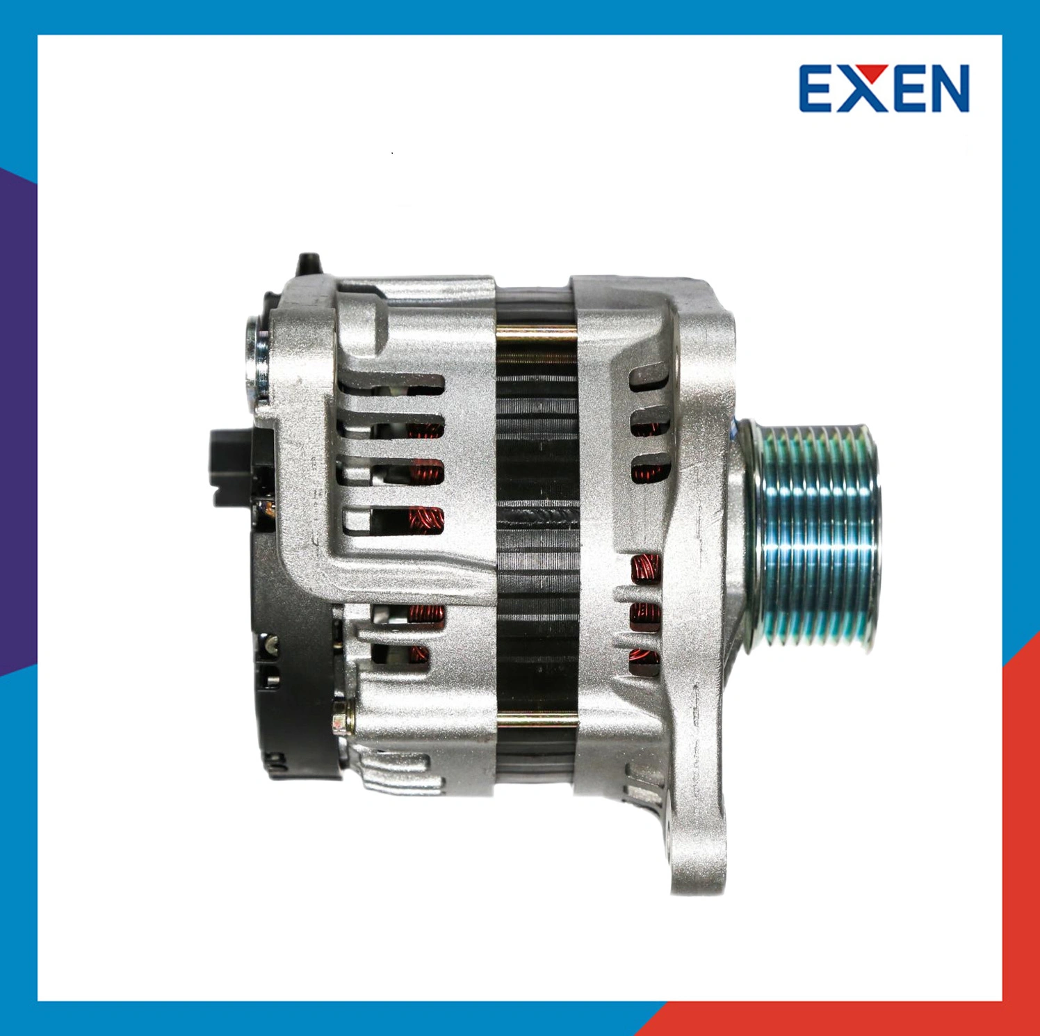 Brandneue Auto -Lichtmaschine 5318120 14V/120A für Cummins FT2.8 1