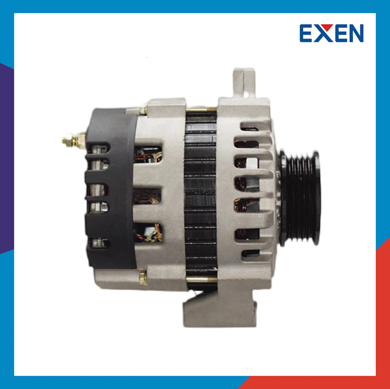 Automotive Alternator Parts LA201101 14v/90a for Daewoo 1