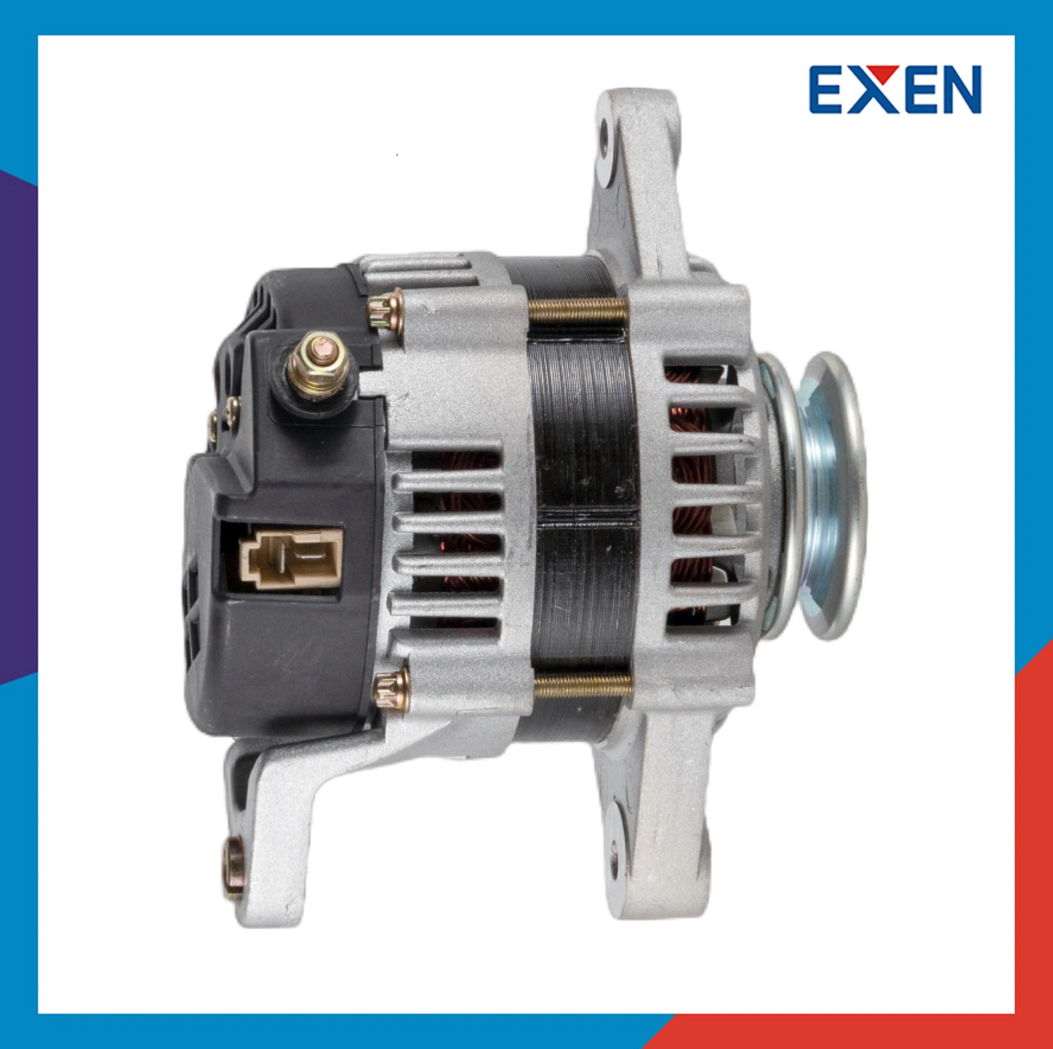 Automotive Alternator Parts 219006 14v/40a for Daewoo Damas 1