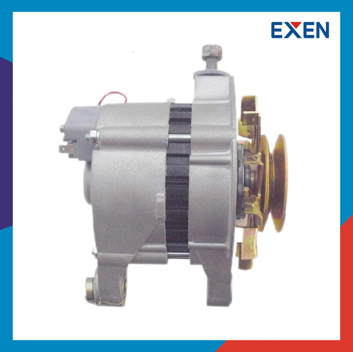 Automotive Alternator Parts 2105-3701010 14v/55a for LADA (BA2104) VAZ 1