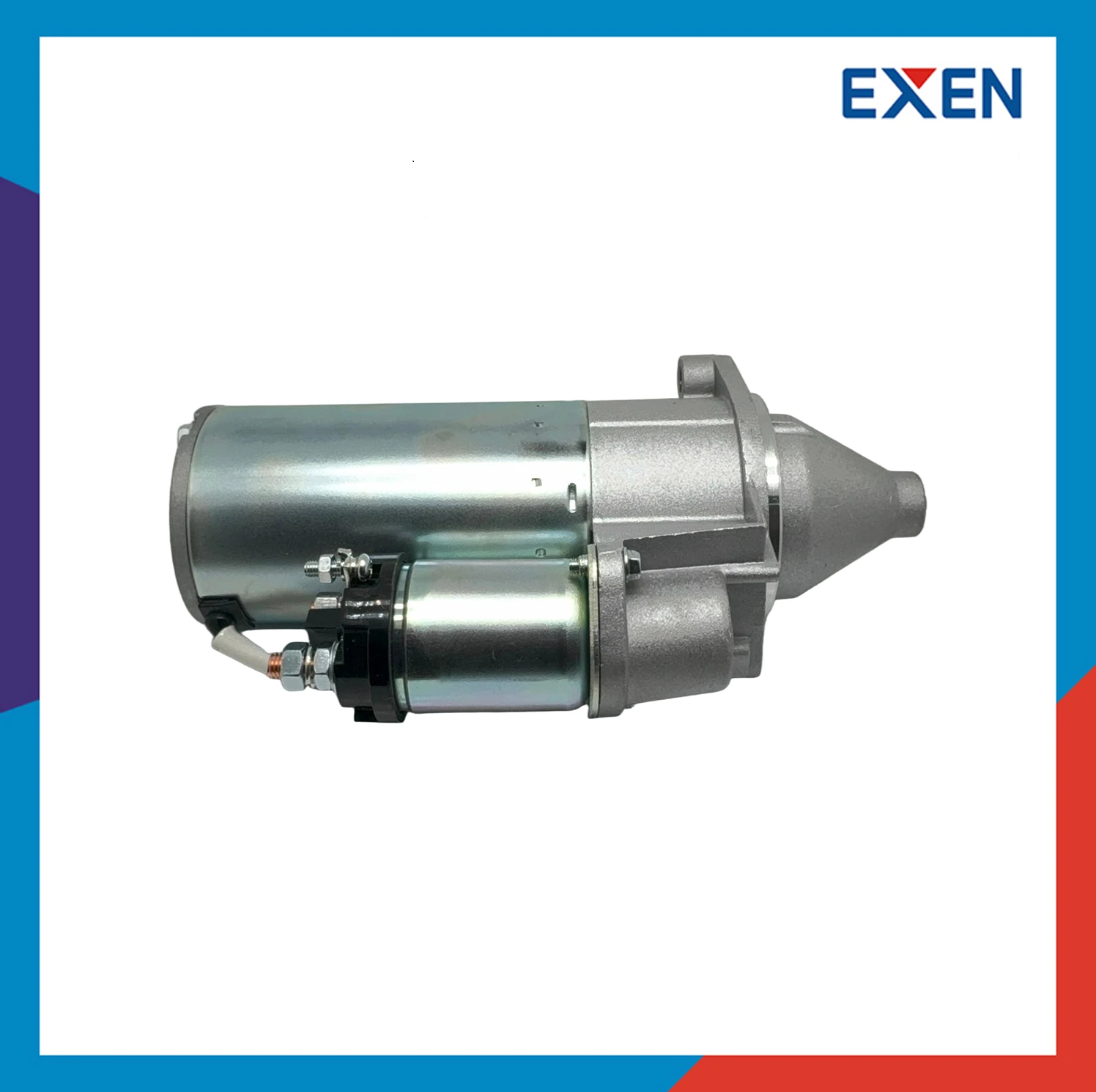 Brand New Starter Motor 6012.3708 12V/2.0KW for LADA 1