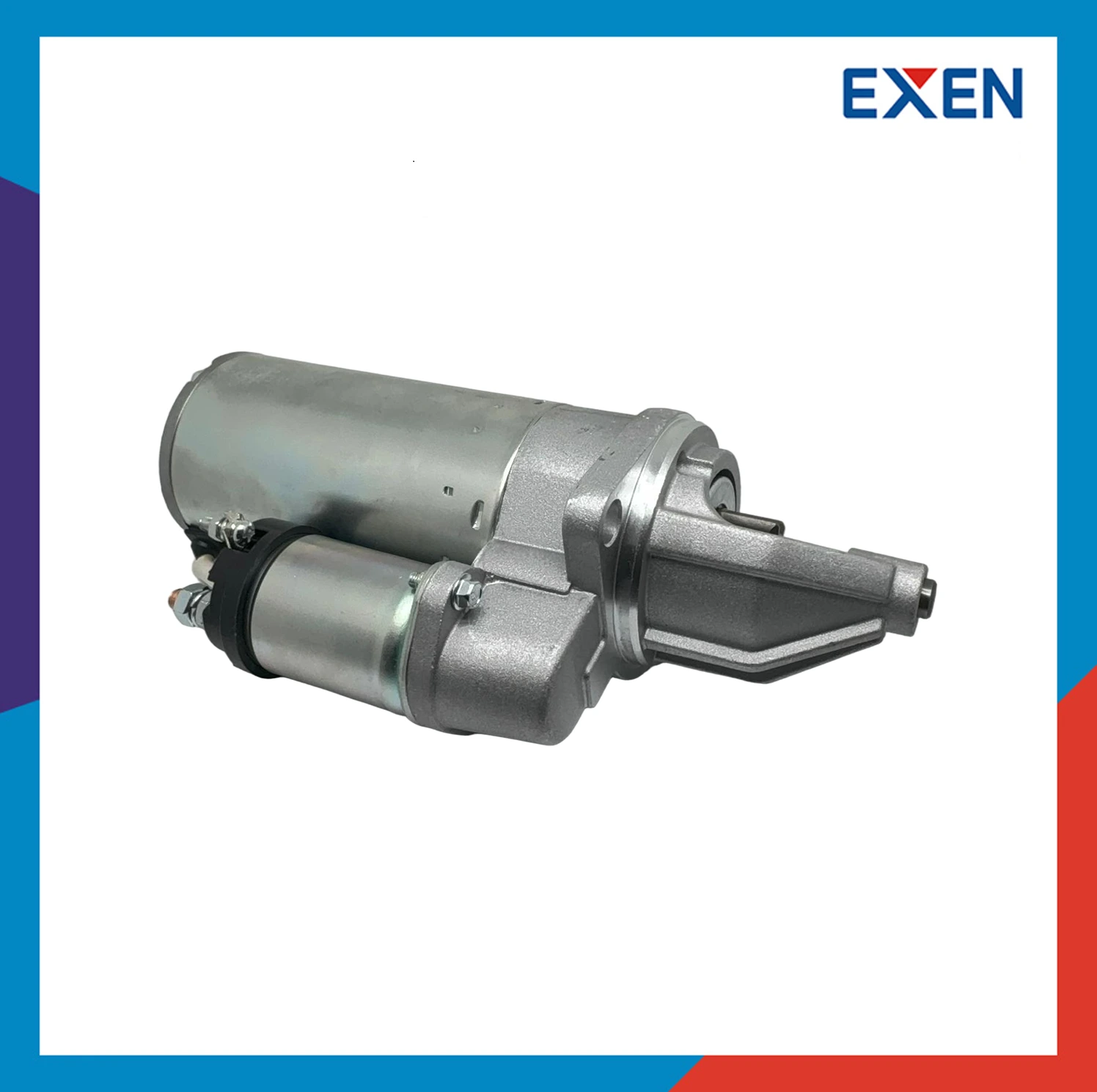 Brand New Starter Motor 6002.3708 12V/2.0KW for LADA 1