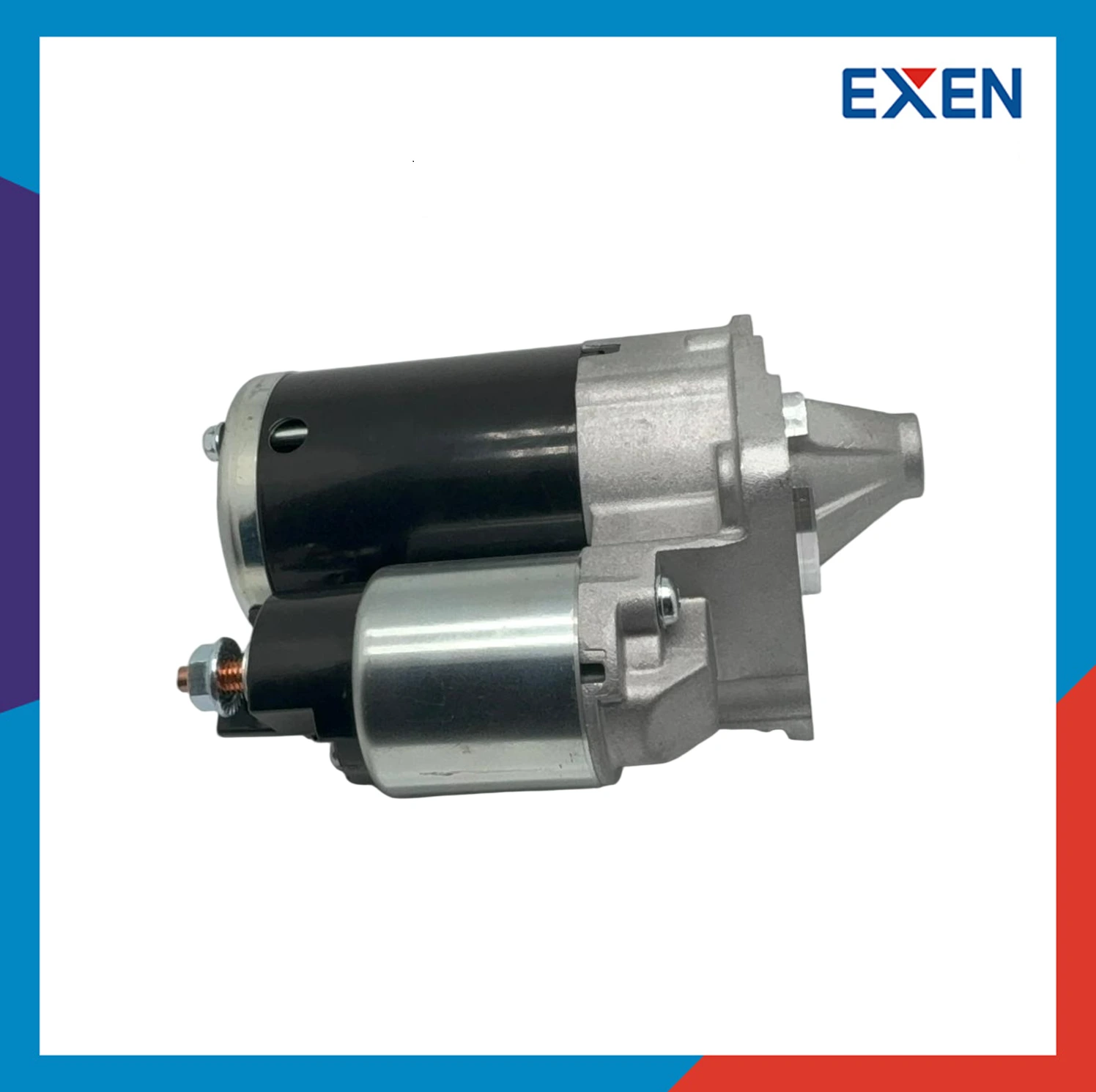 Brand New Starter Motor M0T45171 12V/0.85KW for Mitsubishi 1