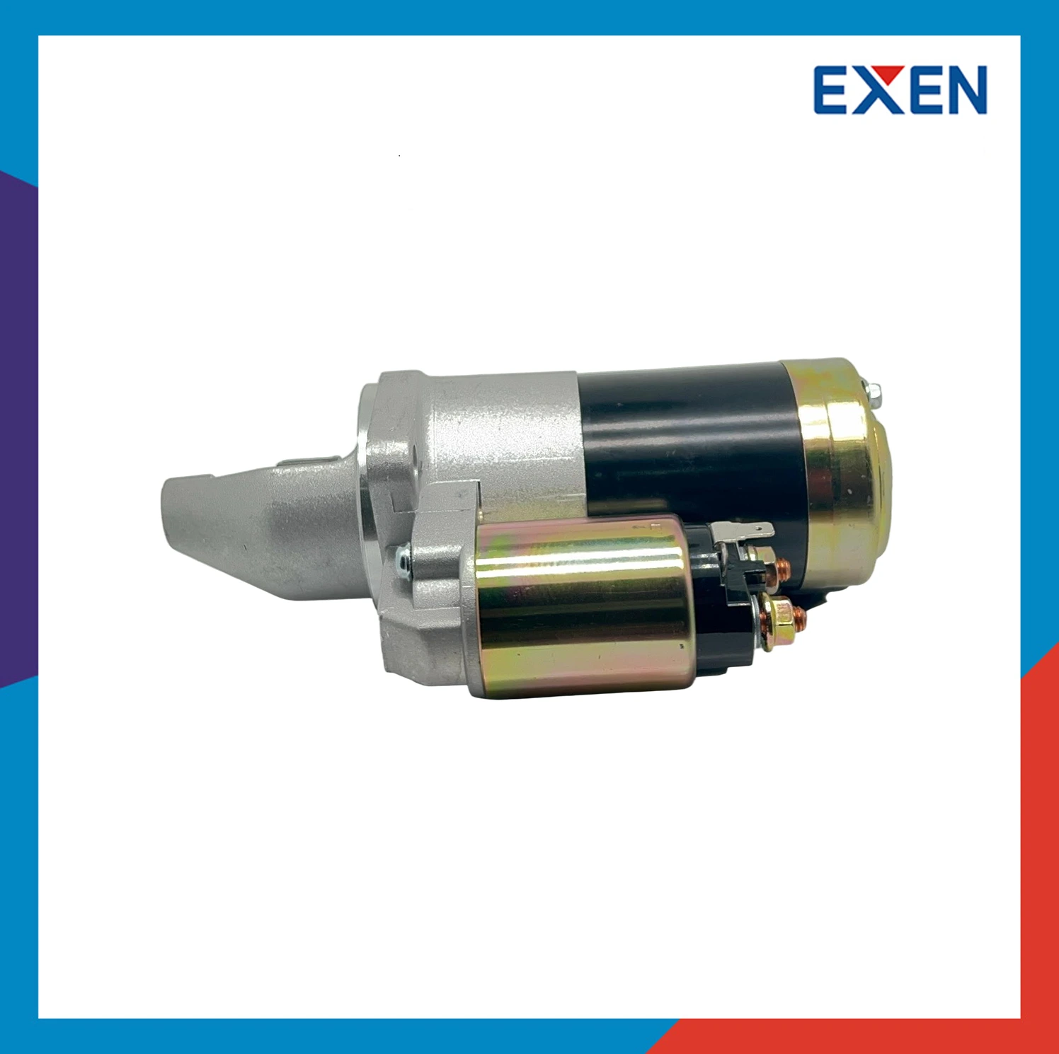 Brand New Starter Motor 9211.3708 12V/1.6KW for LADA 1