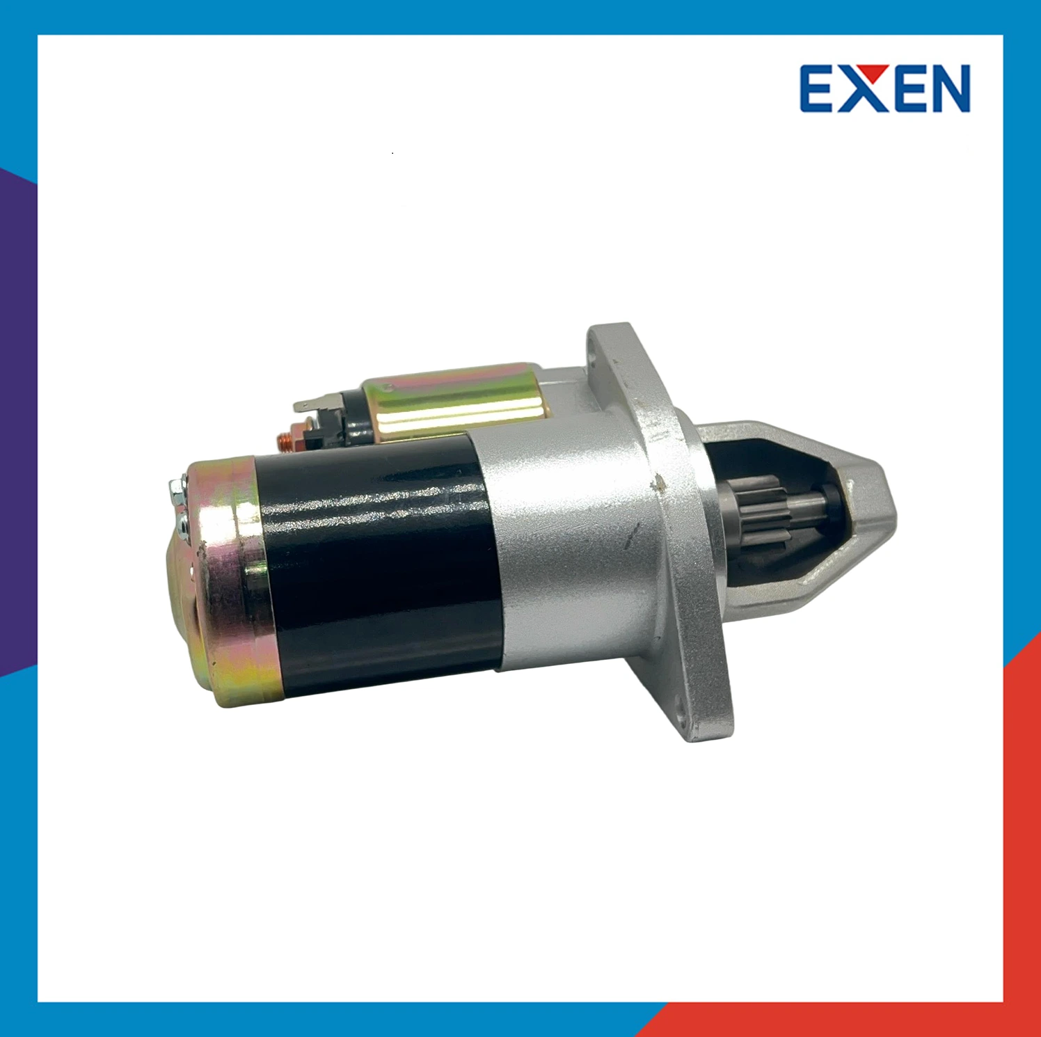 Brand New Starter Motor 9201.3708 12V/1.6KW for LADA 1