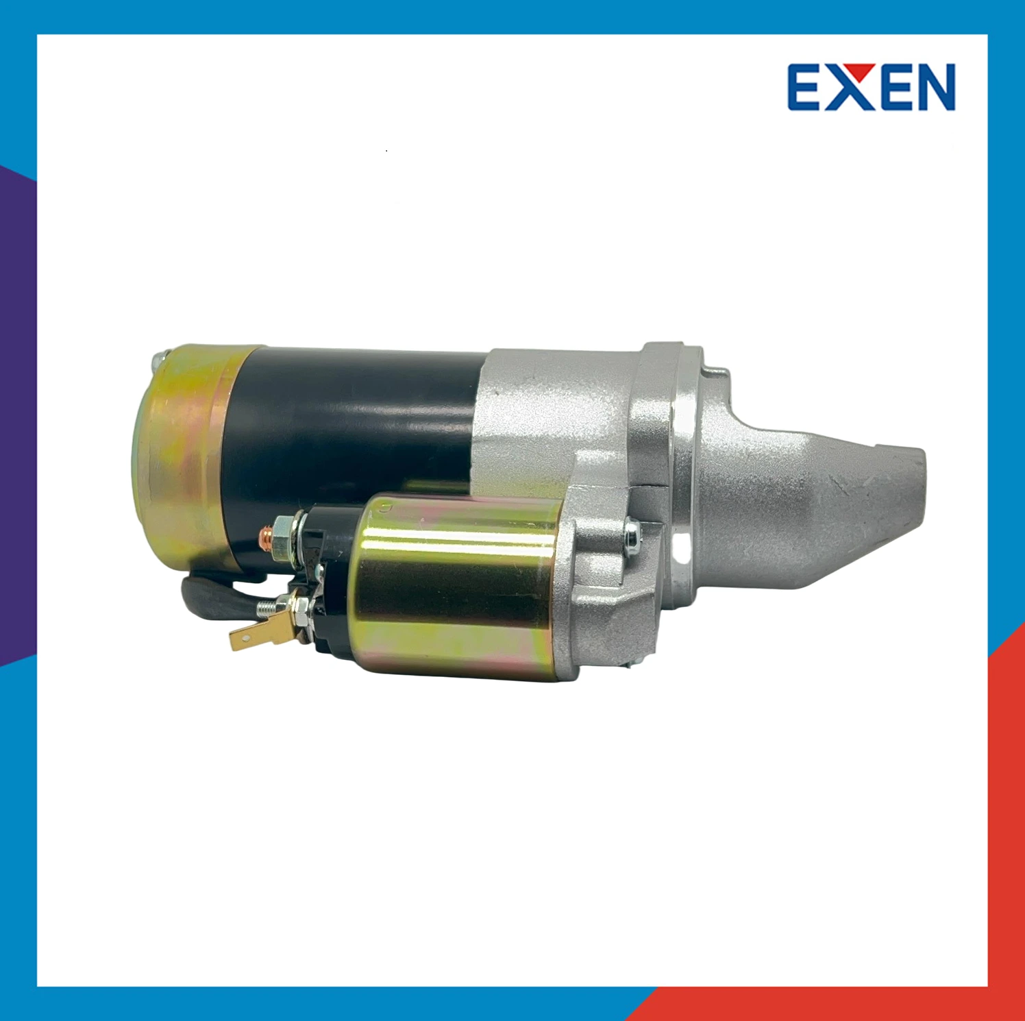 Brand New Starter Motor 931.3708 12V/1.8KW for LADA 1
