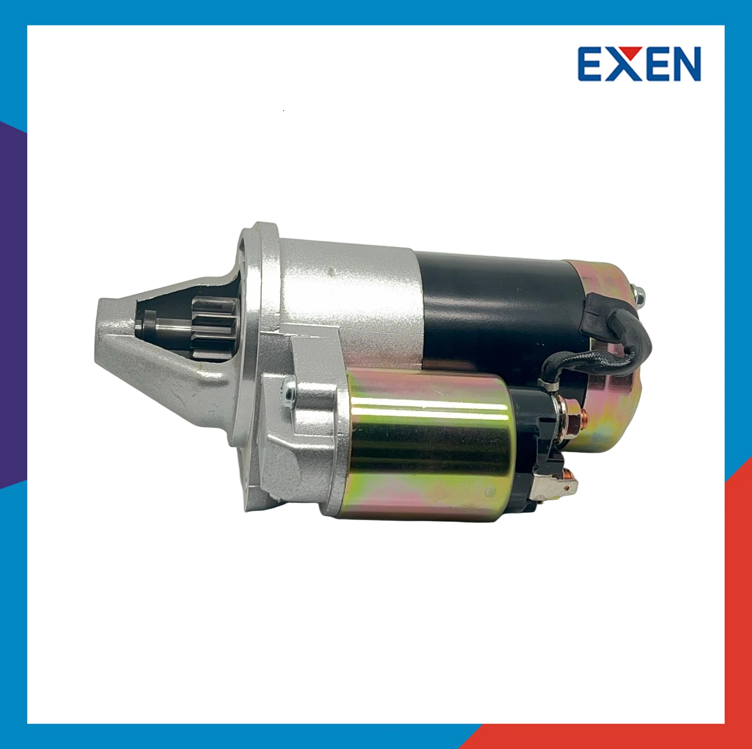 Brand New Starter Motor 922.3708 12V/1.6KW for LADA 1