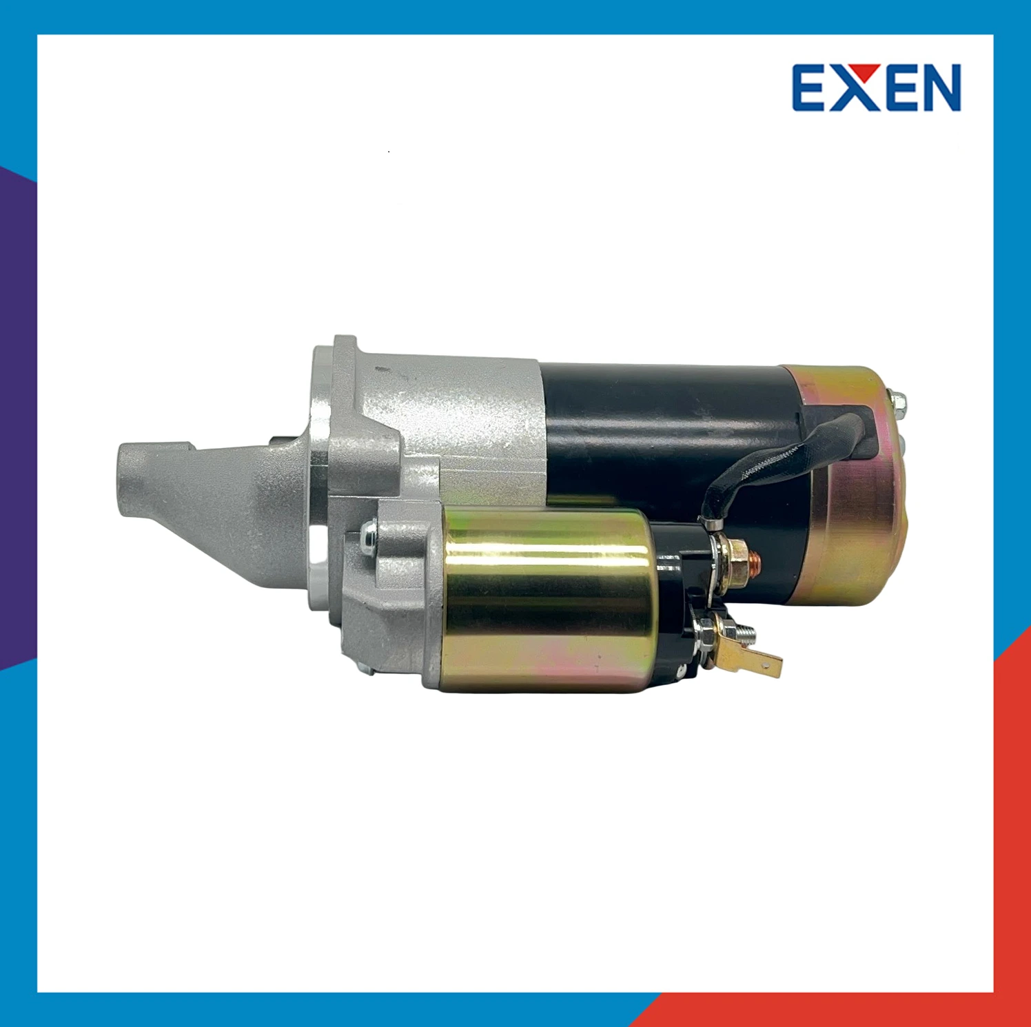 Brand New Starter Motor 93.3708 12V/1.8KW for LADA 1