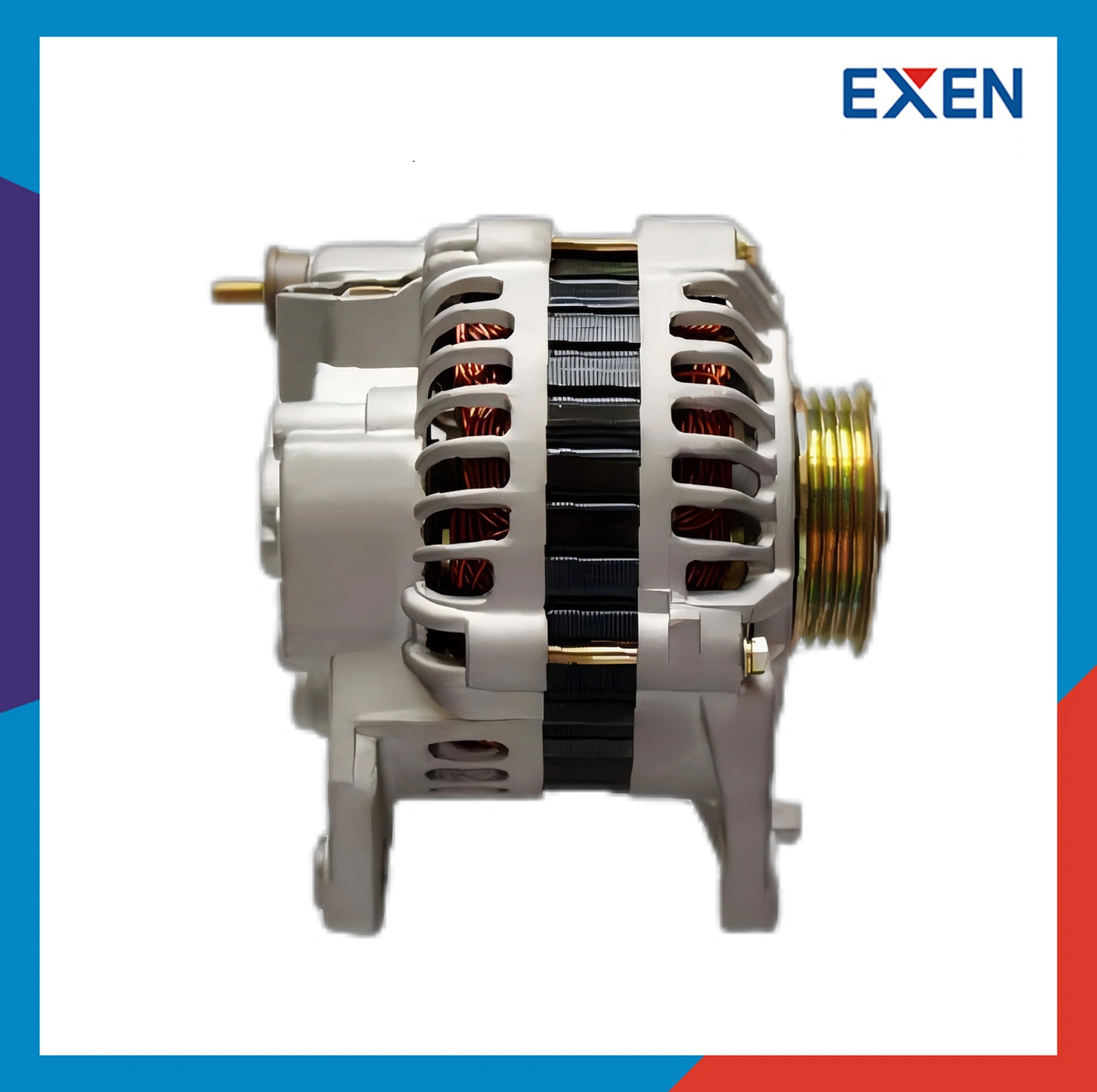 Automotive Alternator Parts A3T45694 14V/90A for MITSUBISHI 4G63 4G64 1