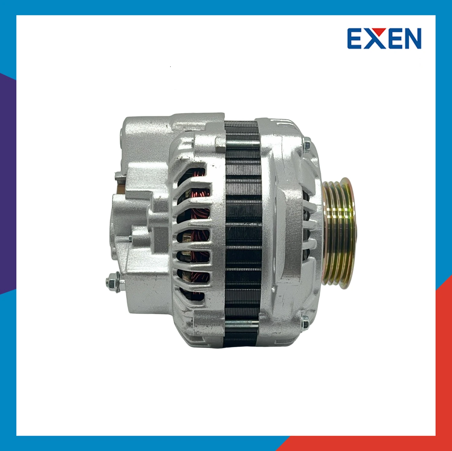 Automotive Alternator Parts MD141855 14V/75A for MITSUBISHI 6G72 1