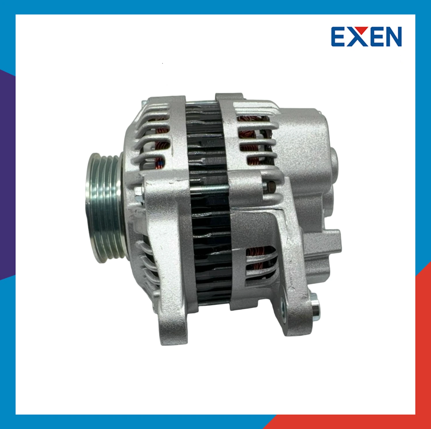 Automotive Alternator Parts A5TA1491A 14V/75A for Malaysia SAGA 1