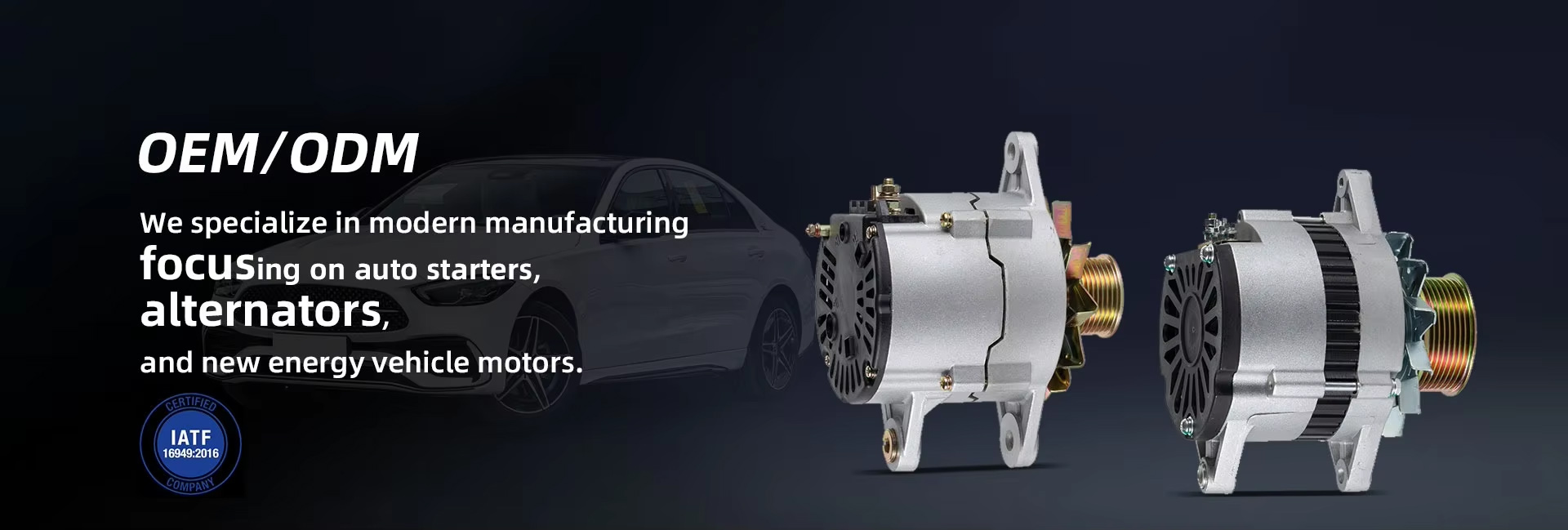 Professional&nbsp;JAPAN ALTERNATOR Manufacturer
                      
                      