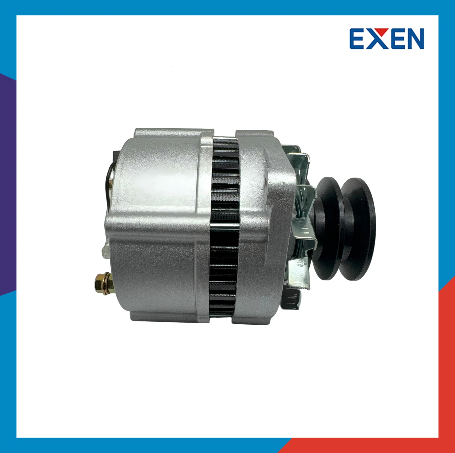 قطع غيار مولد التيار المتردد للسيارات 0120469569 28 فولت/55 أمبير لشركة BOSCH 1