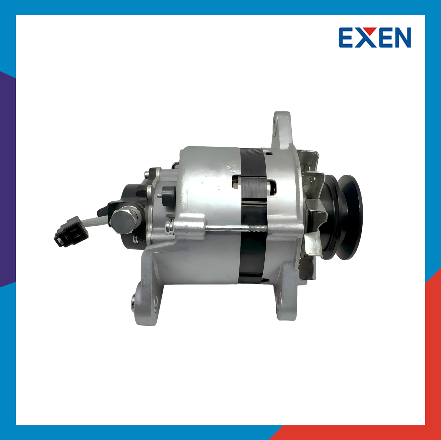 Automotive Alternator Parts 27020-56180 14v/75a for TOYOTA1 | EXEN
