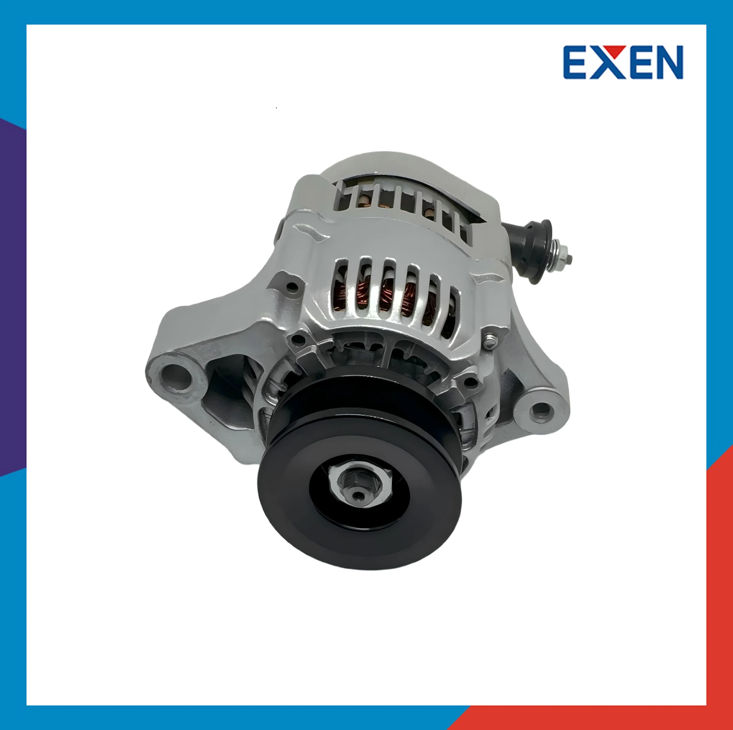 Automotive Alternator Parts 12196 90295171 14v/35a for TOYOTA Daihatsu Charade 1