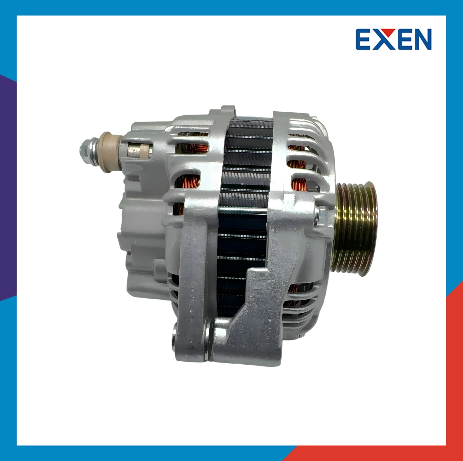 Automotive Alternator Parts A004TA0594 28V/90A for MITSUBISHI 1