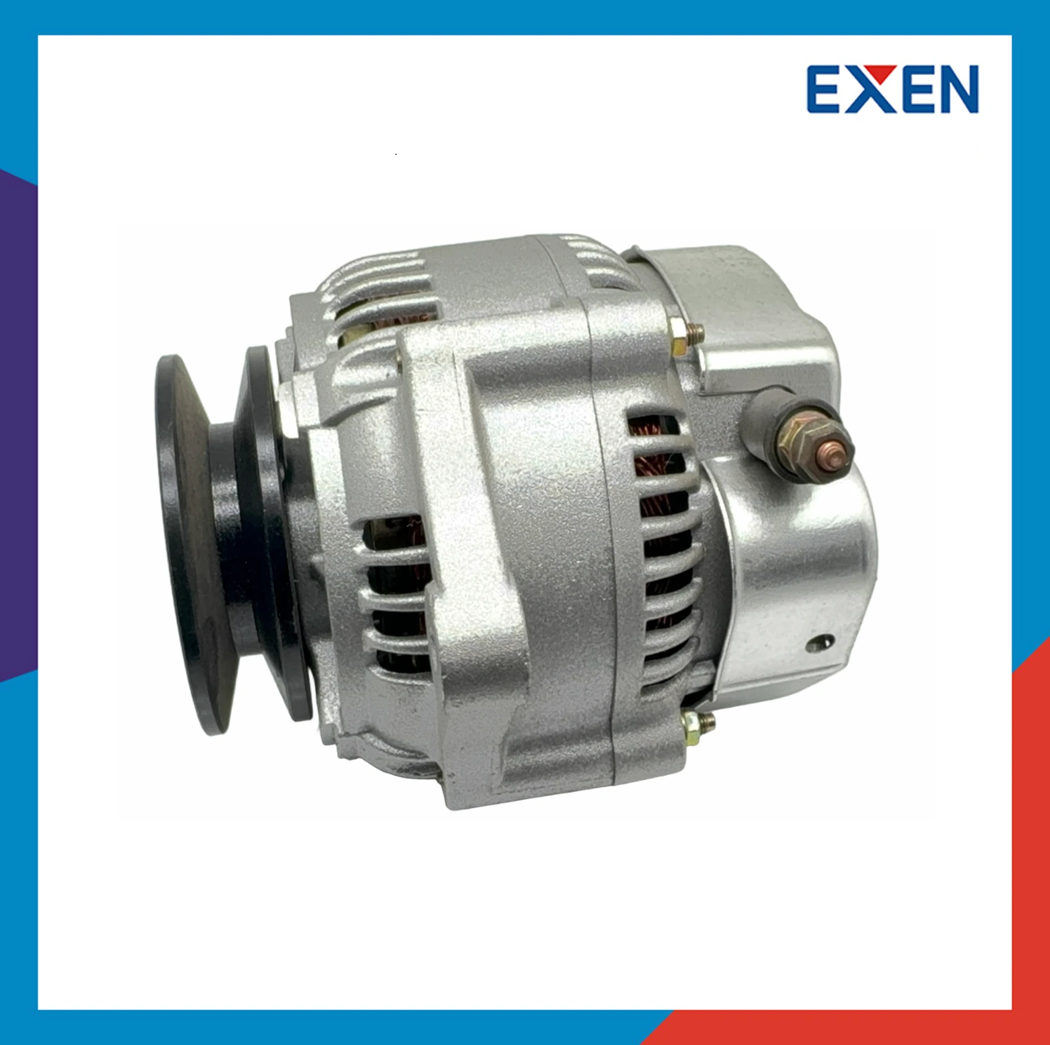 قطع غيار مولدات التيار المتردد للسيارات 27060-58220، 28 فولت/30 أمبير، لسيارات تويوتا 1