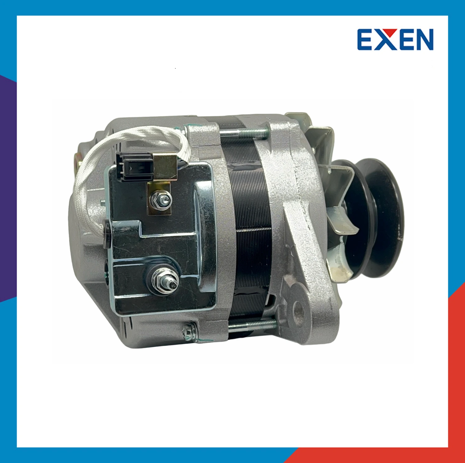 Automotive Alternator Parts 100211-2680 28v/55a for Isuzu E120 DH100 1