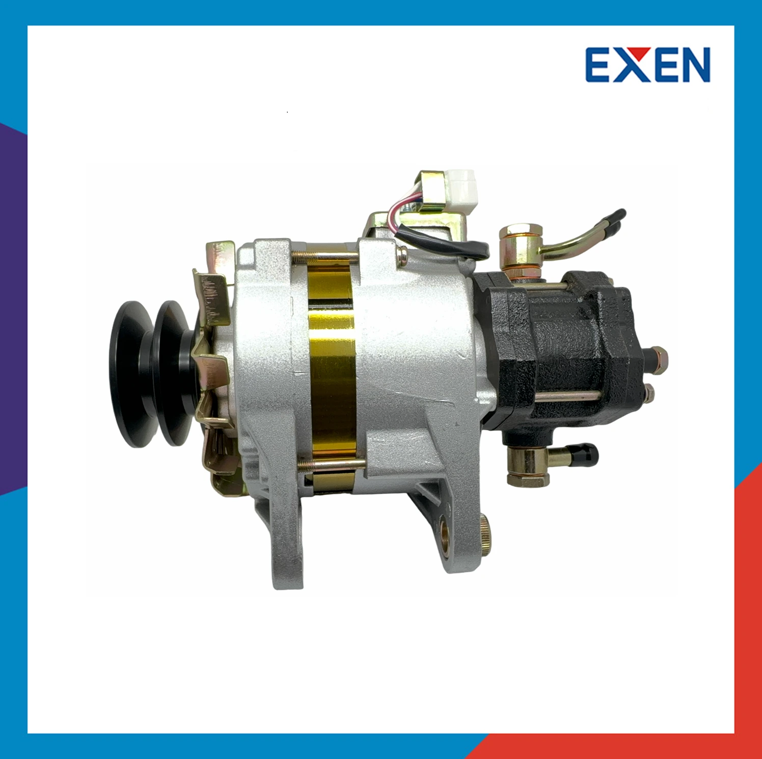 Automotive Alternator Parts 14511N 28vA/55a for MITSUBISHI 4BB1 1