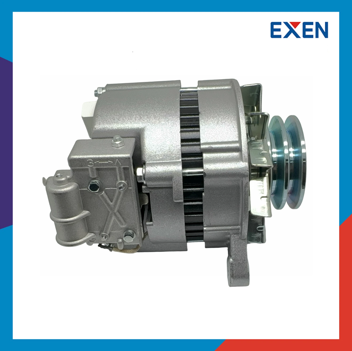 Automotive Alternator Parts 273B1-03 28v/50a for KAMAZ 1