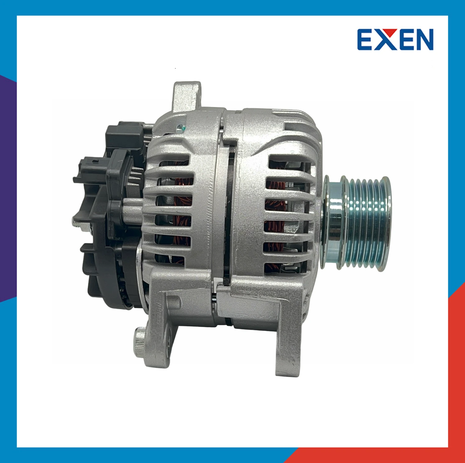 Automotive Alternator Parts 23100-7633R 14v/100a for NISSAN 1