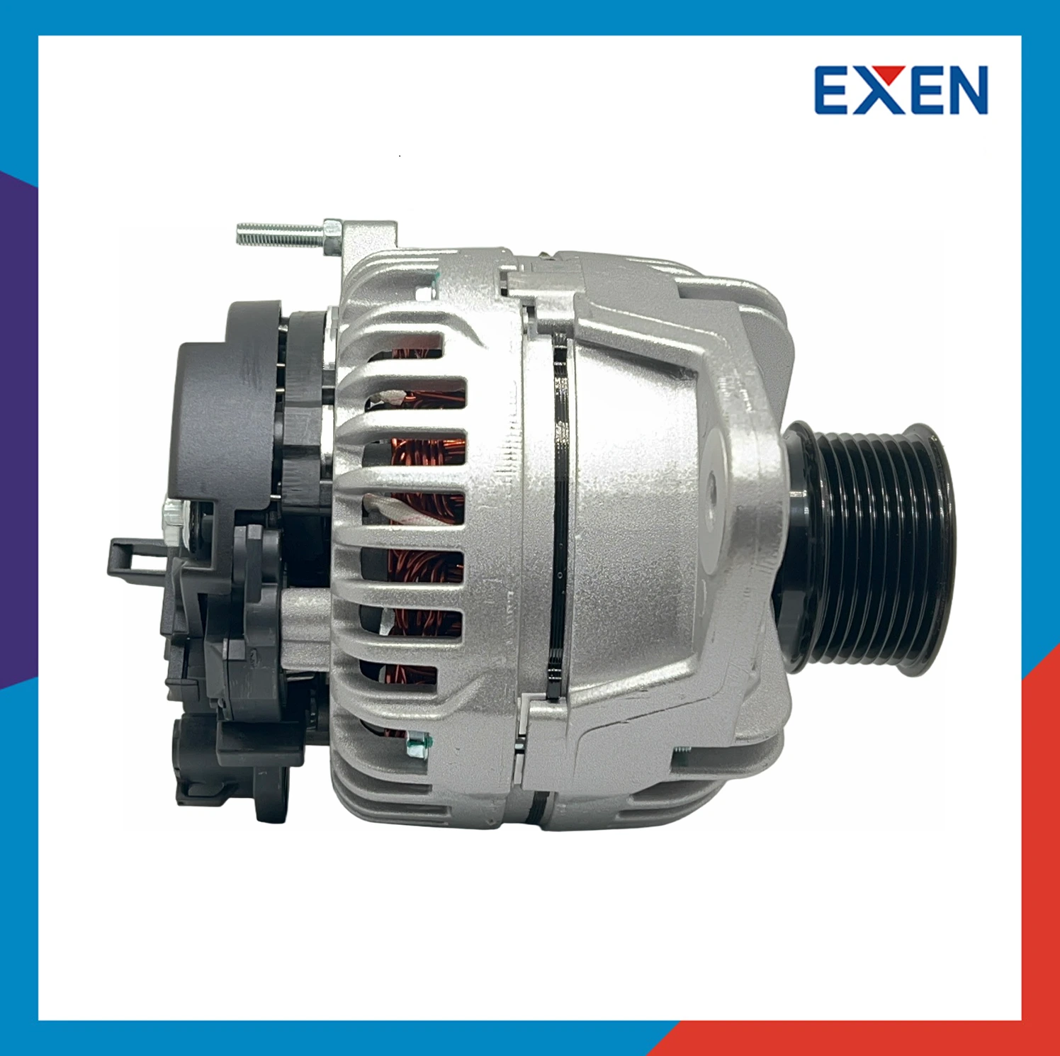 Automotive Alternator Parts 0124655008 28v/110a for BOSCH 1