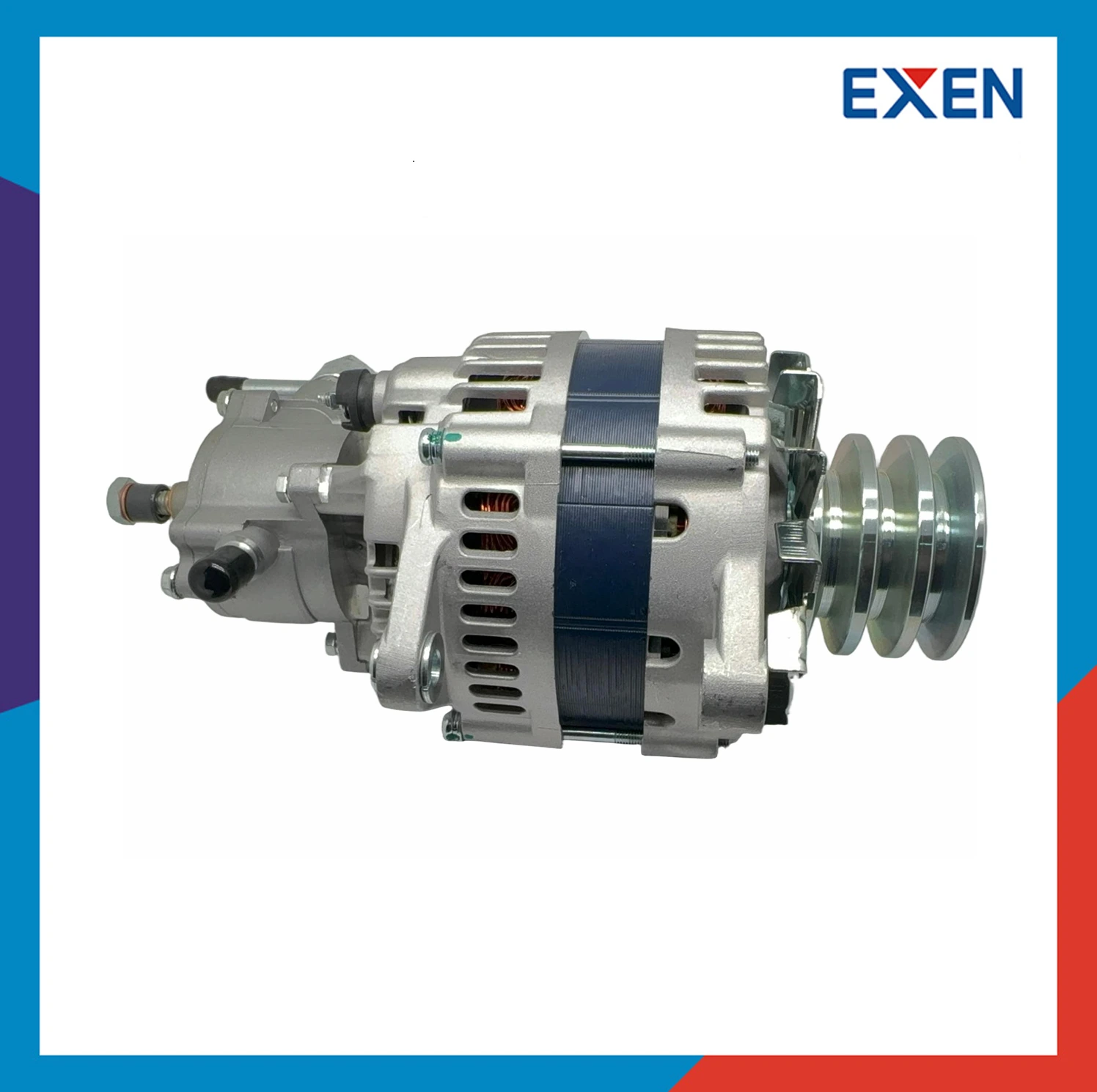 Automotive Alternator Parts LR280-508 28v/80a for ISUZU 1