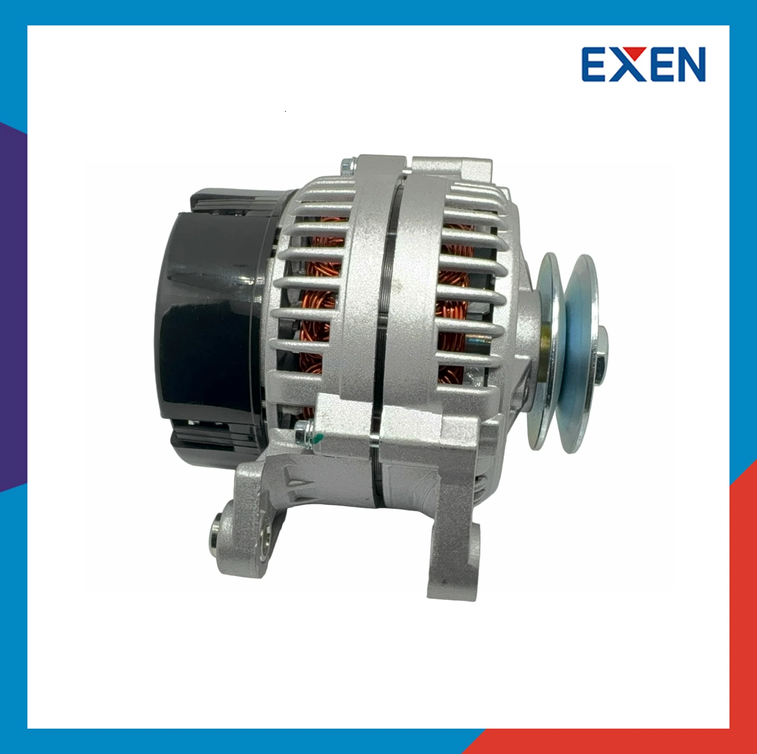 Automotive Alternator Parts LG 0410X 14v/65a for Startvolt 1