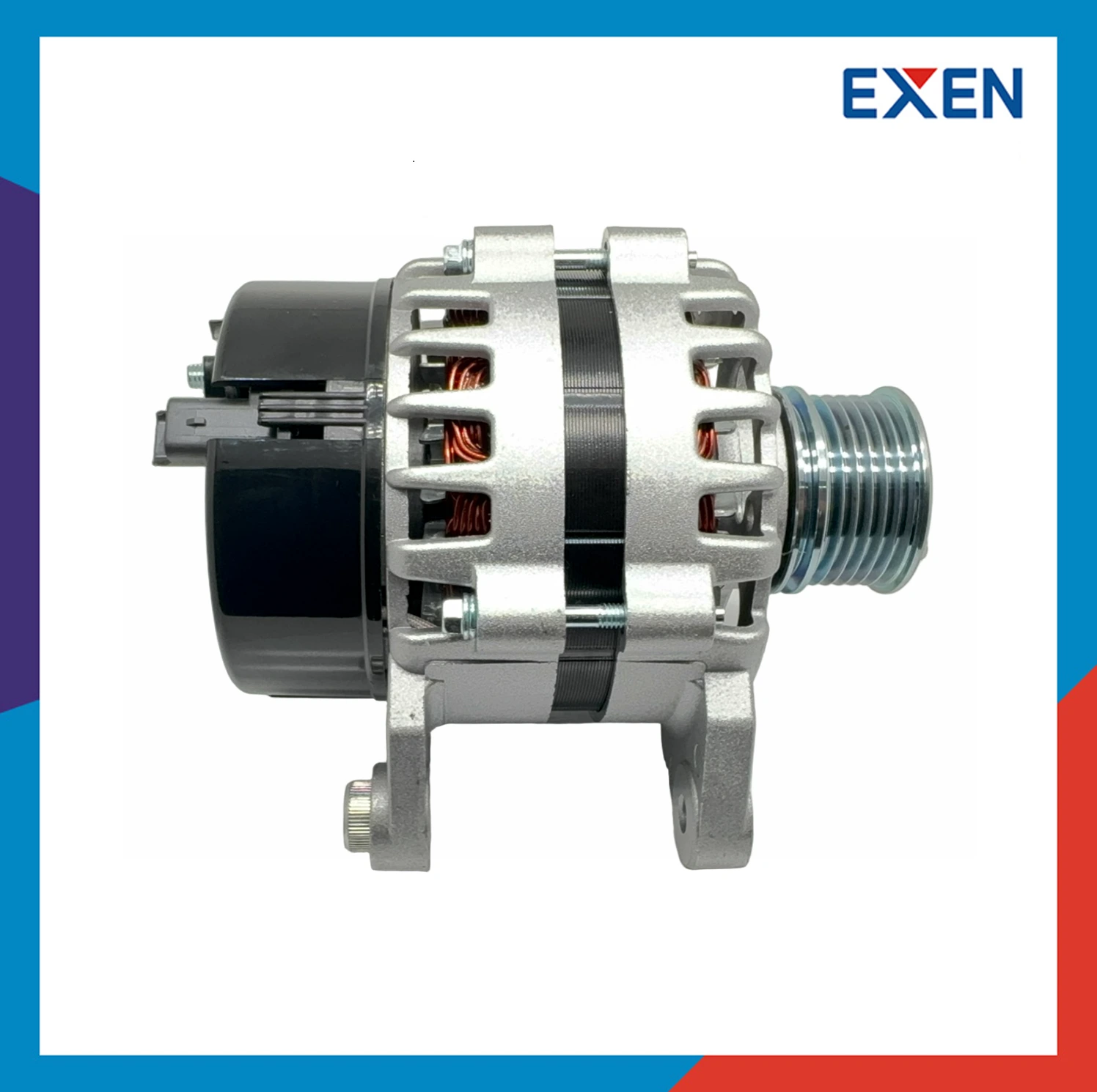 Automotive Alternator Parts 9482.3701-01 14v/90a for LADA 1