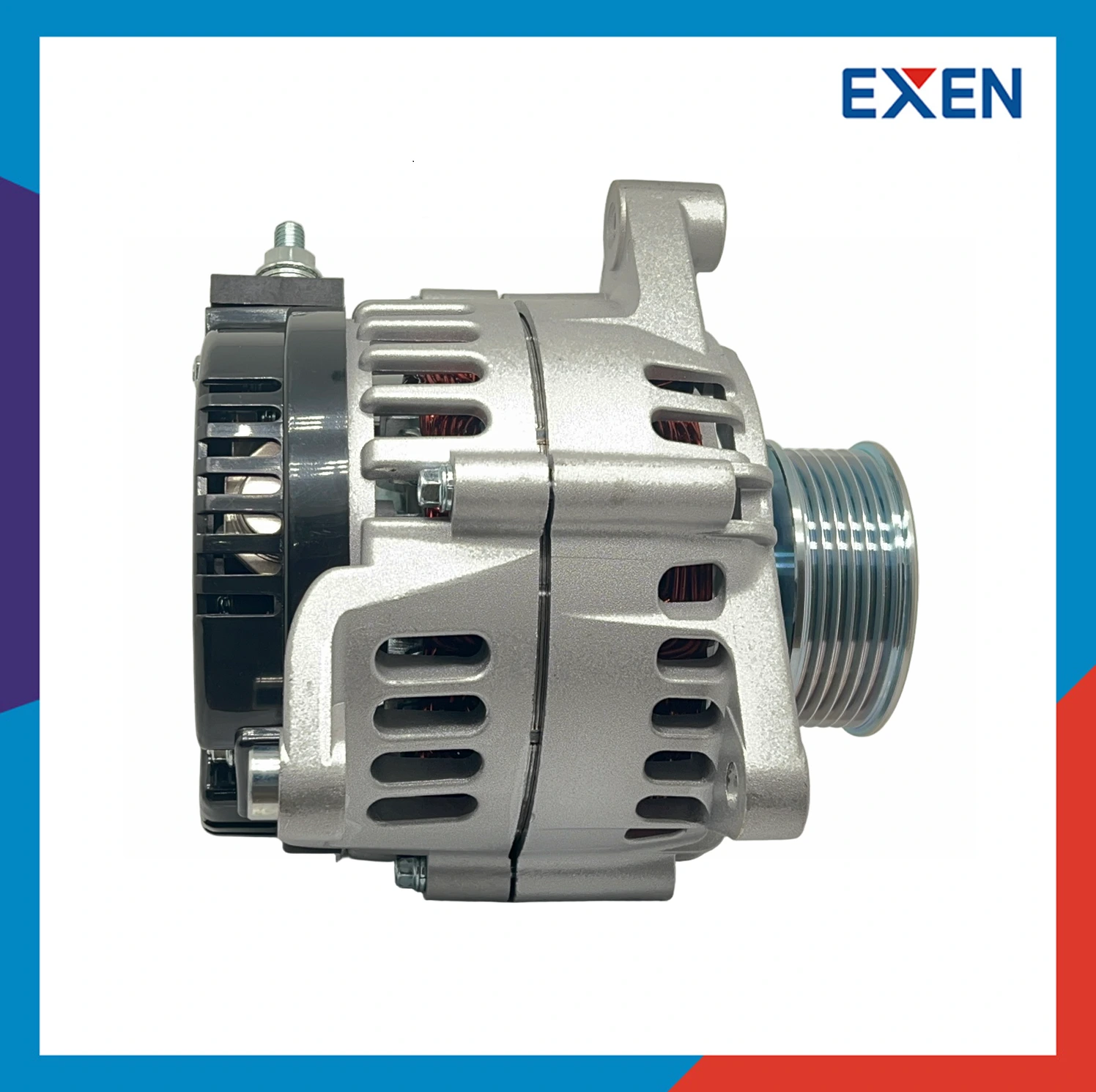 Automotive Alternator Parts 4512.3771-01 28v/110a for GAZ 1