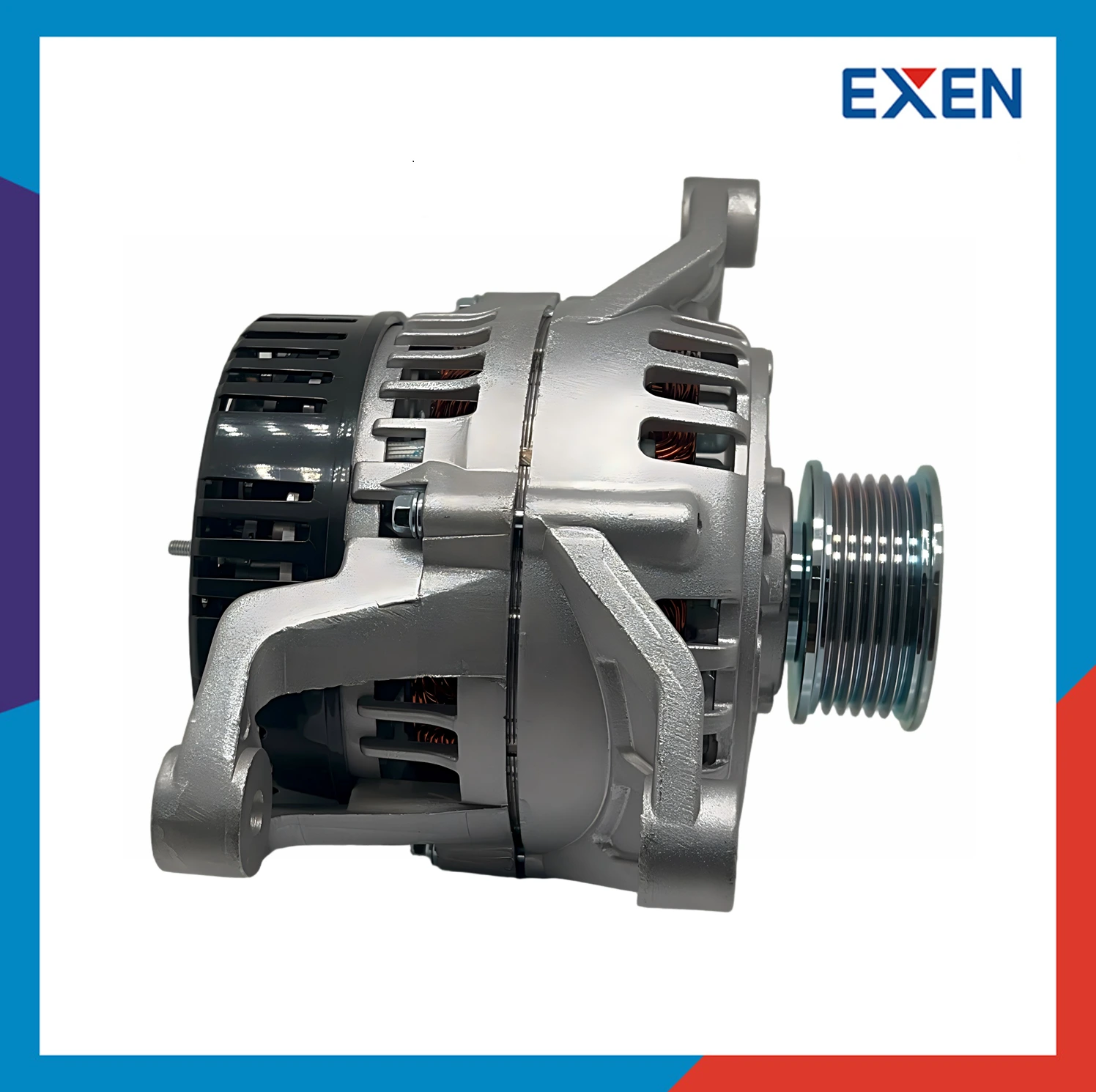 Automotive Alternator Parts 3142.3771-01P 28v/80a for KAMAZ 1