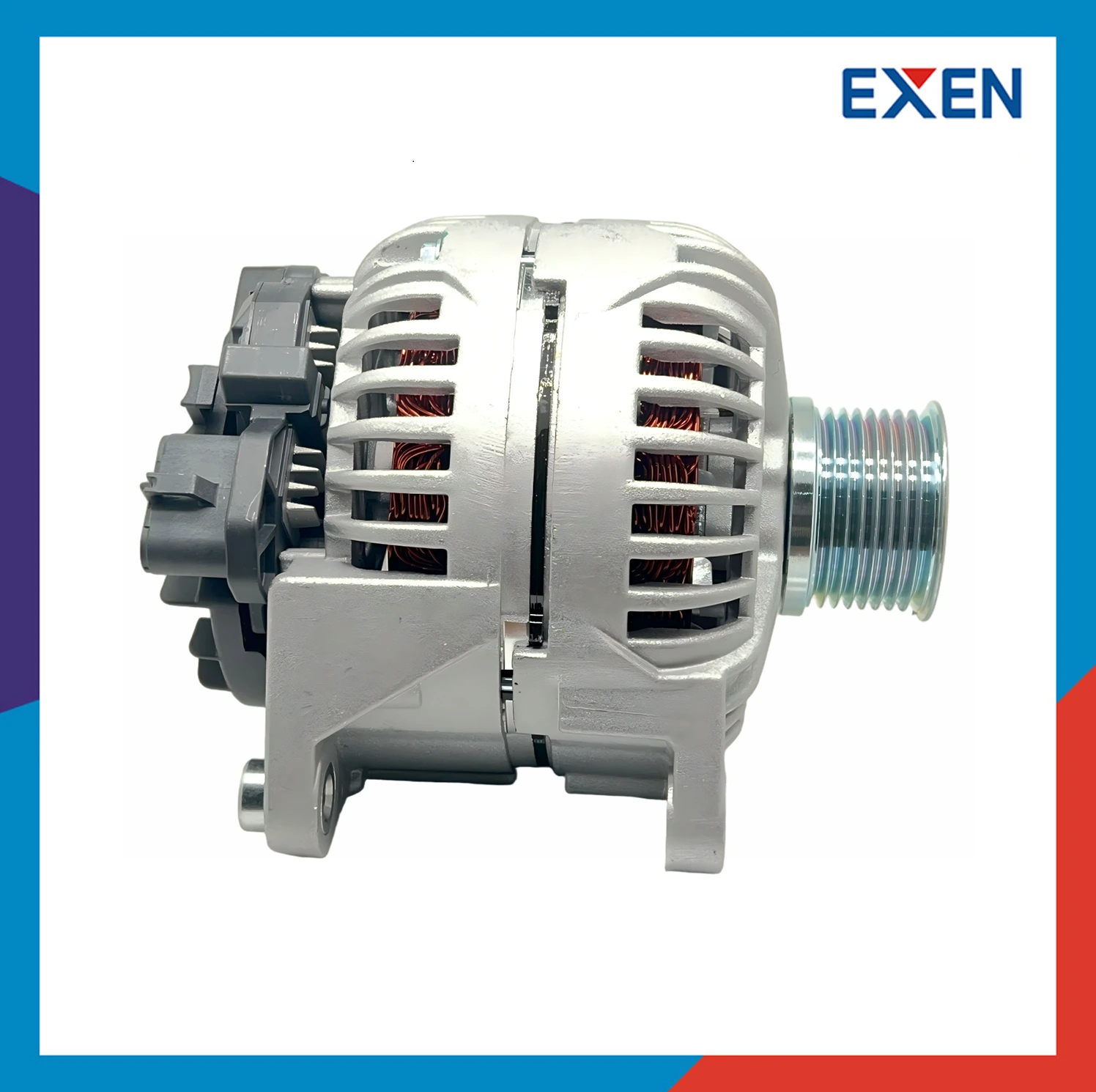 Automotive Alternator Parts 3292.3771 28v/110a for Cummins、Prestolite 1