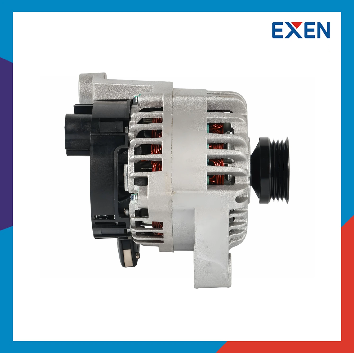Automotive Alternator Parts 0124225061 14v/85a for FIAT 1