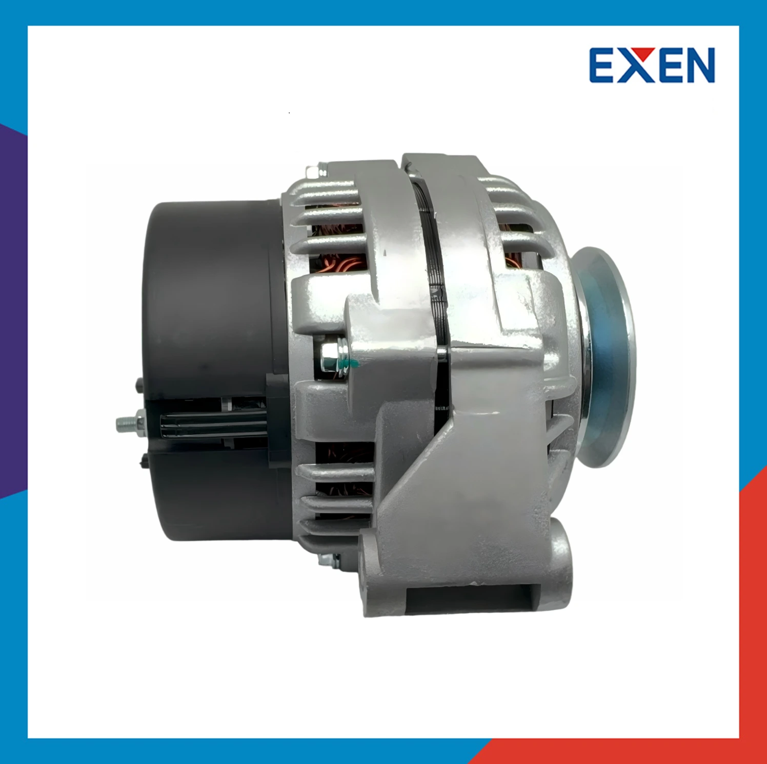 Automotive Alternator Parts 9412.3701C 14v/140a for LADA 1