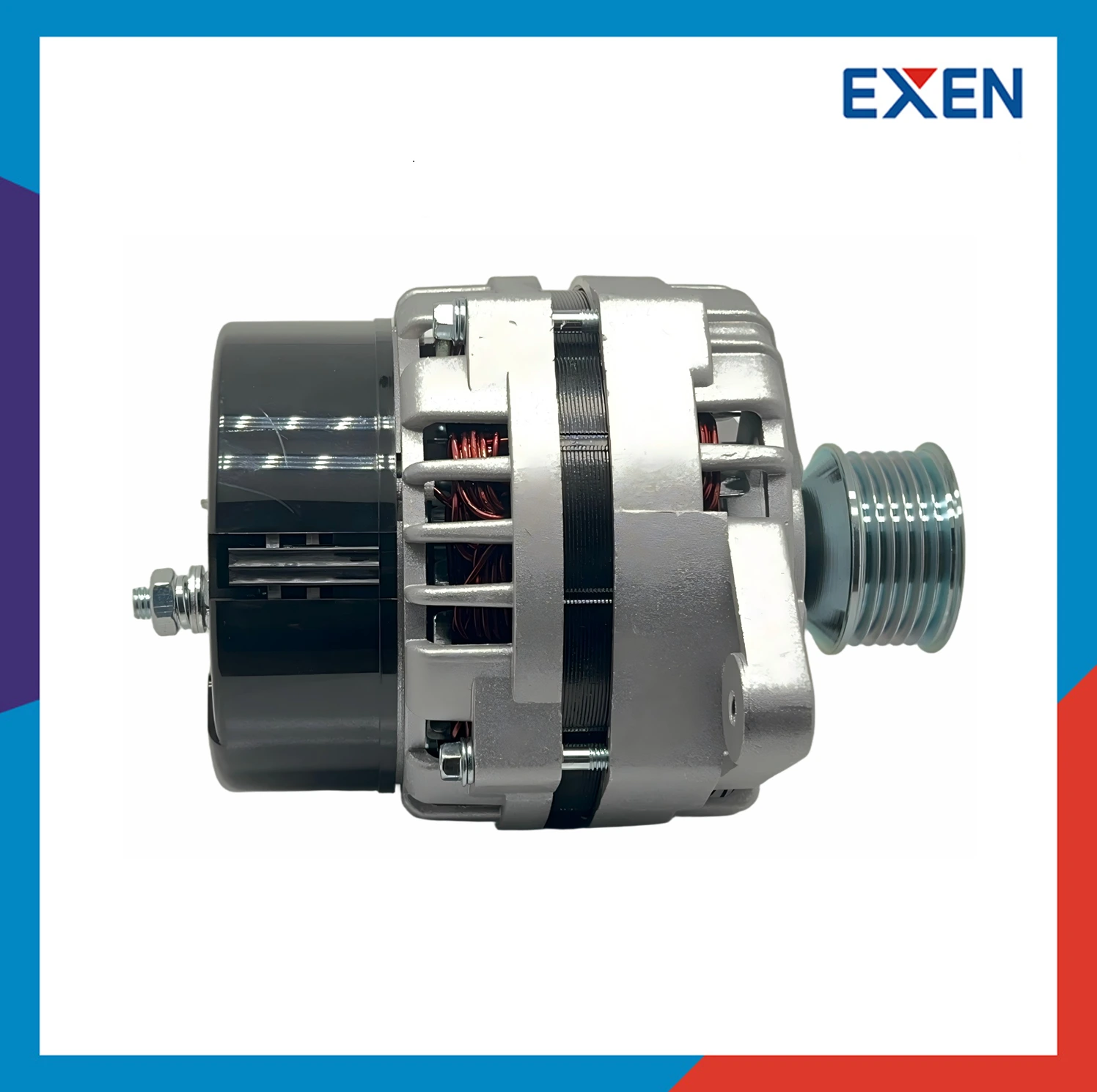 Hot sell Alternator Parts 9422.3701-03 28v/80a for KAMAZ 1