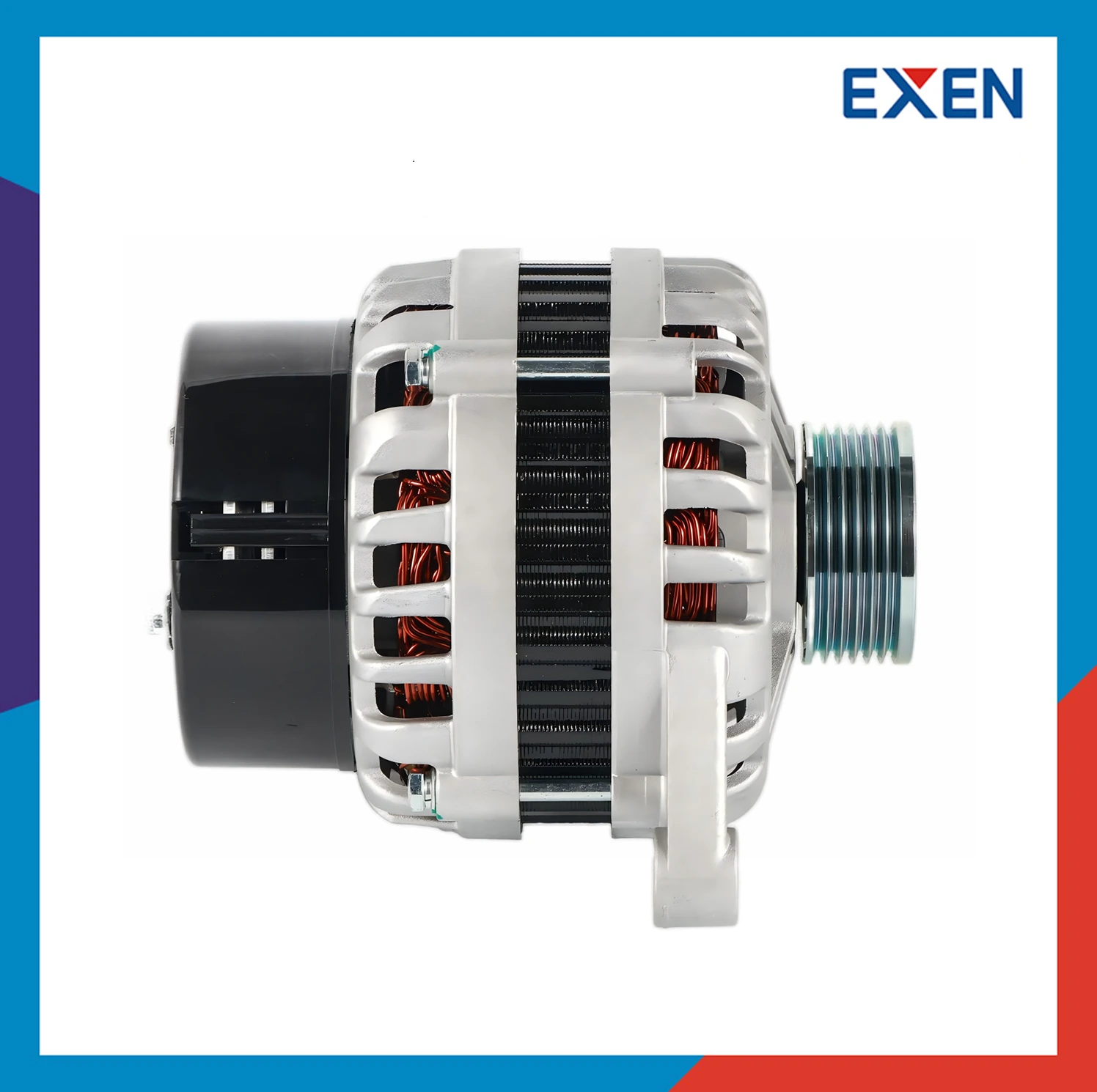 Hot sell Alternator Parts 6582.3701000-04M 28v/80a for KAMAZ 1