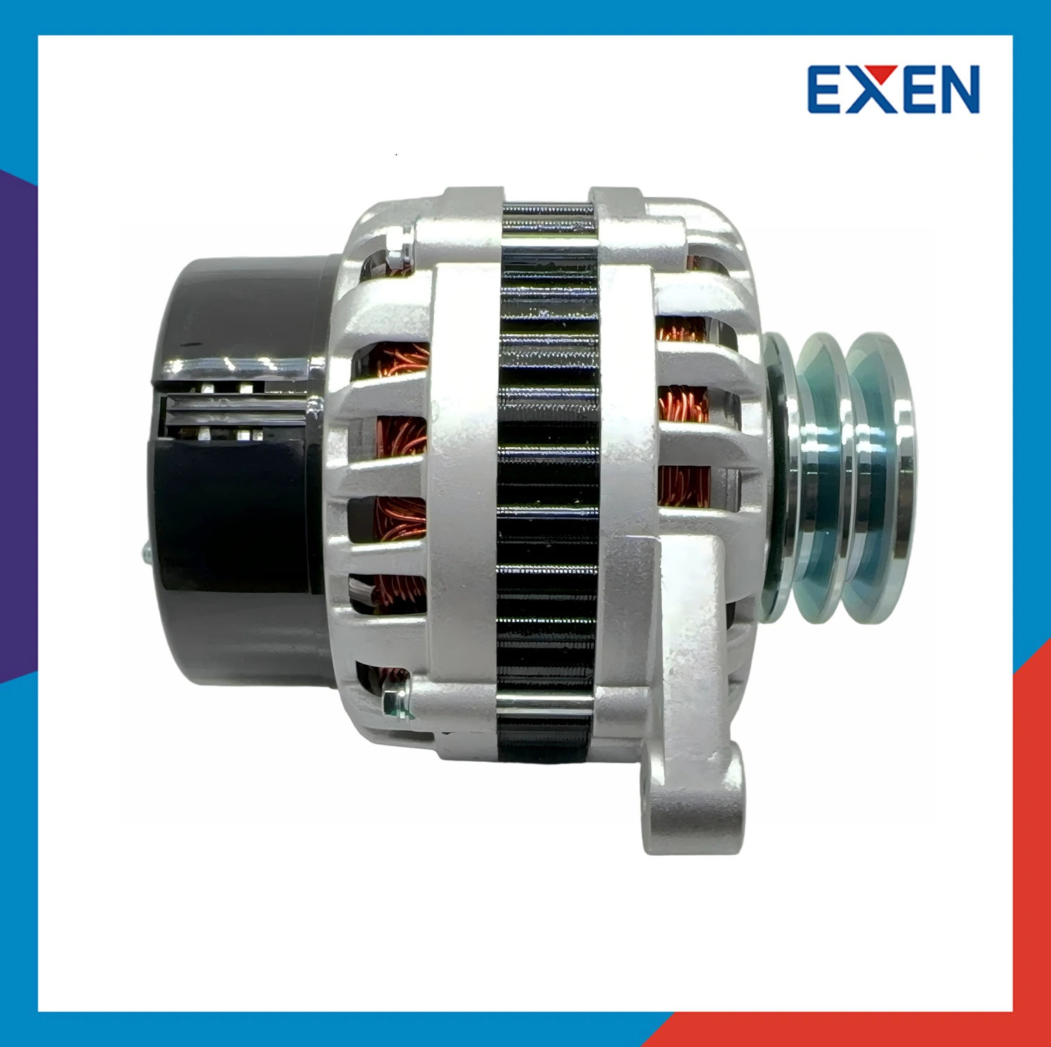 Hot sell Alternator Parts 6582.3701000-02M 28v/80a for KAMAZ 1