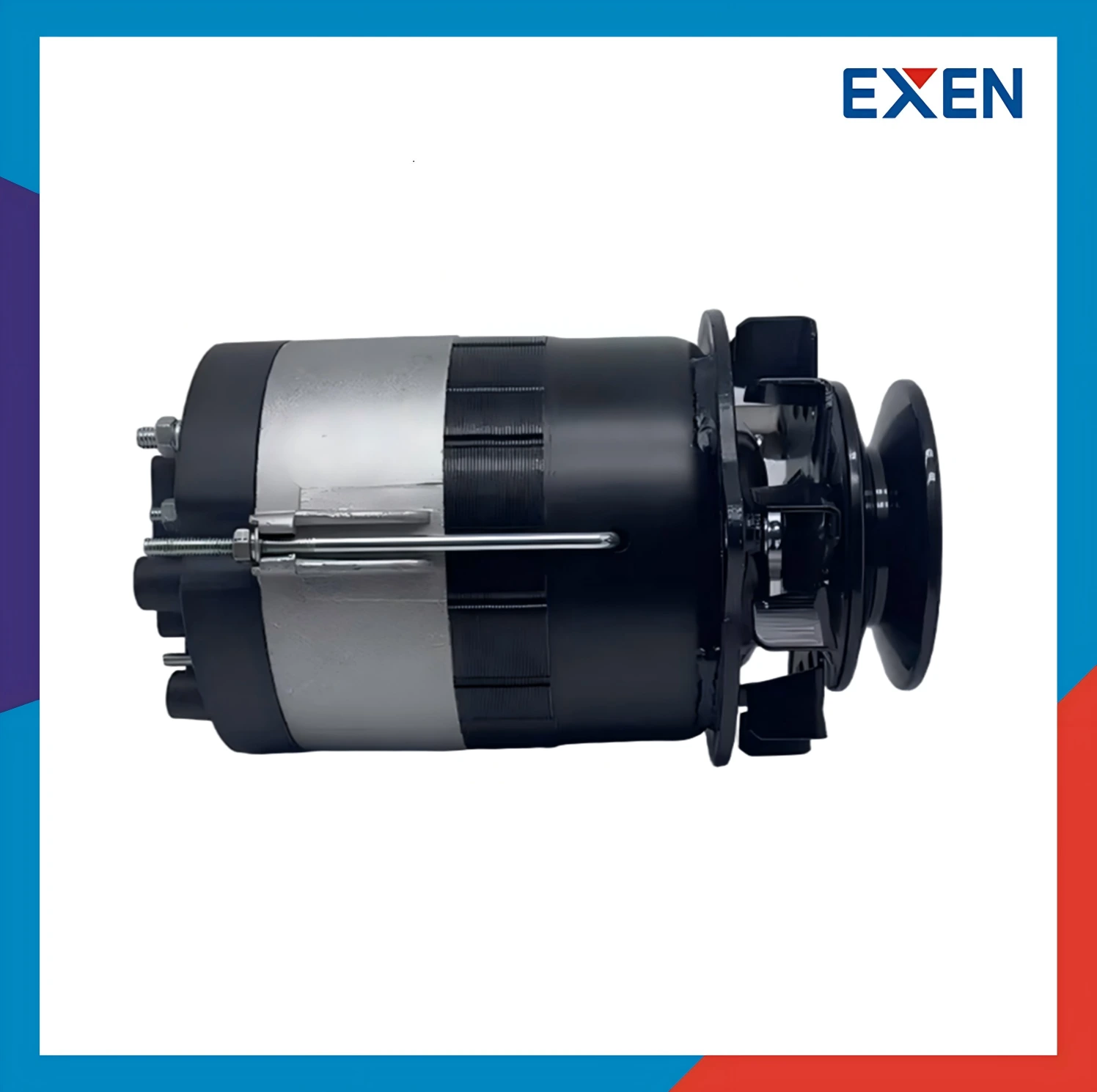 Alternador de gran venta G1000041 14v/72a para MTZ 1