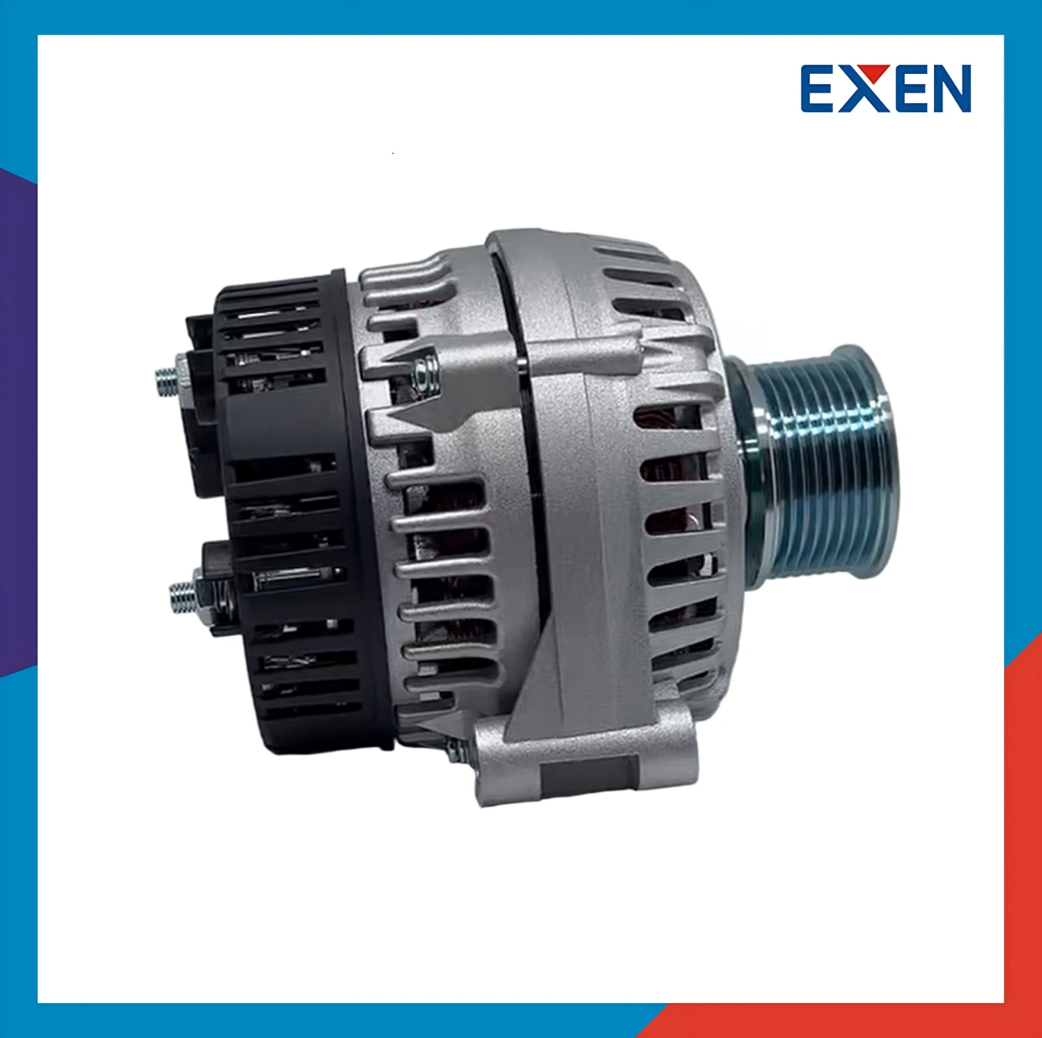 Hot sell Alternator Parts 4542.3771-20 28v/120a for KAMAZ 1