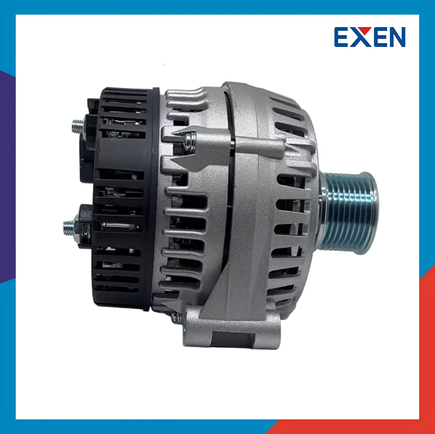 Hot sell Alternator Parts 4542.3771-31 28v/110a for  КАМАЗ-910, Р6; Камаз К5 1